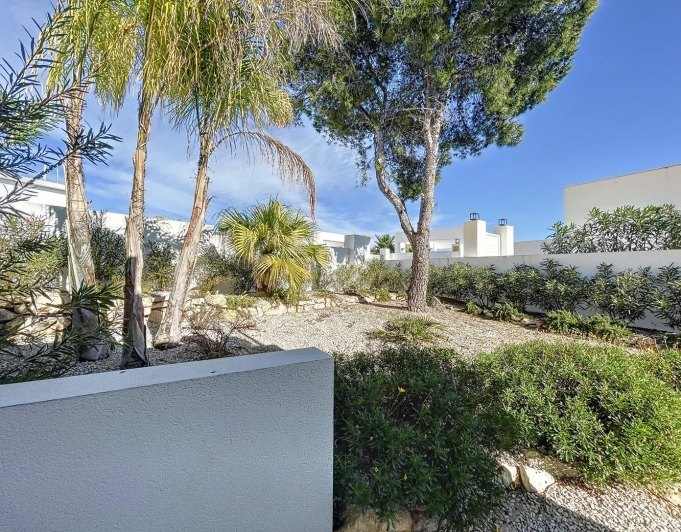 Cumbre del Sol villa de lujo moderno con vistas panorámicas al mar