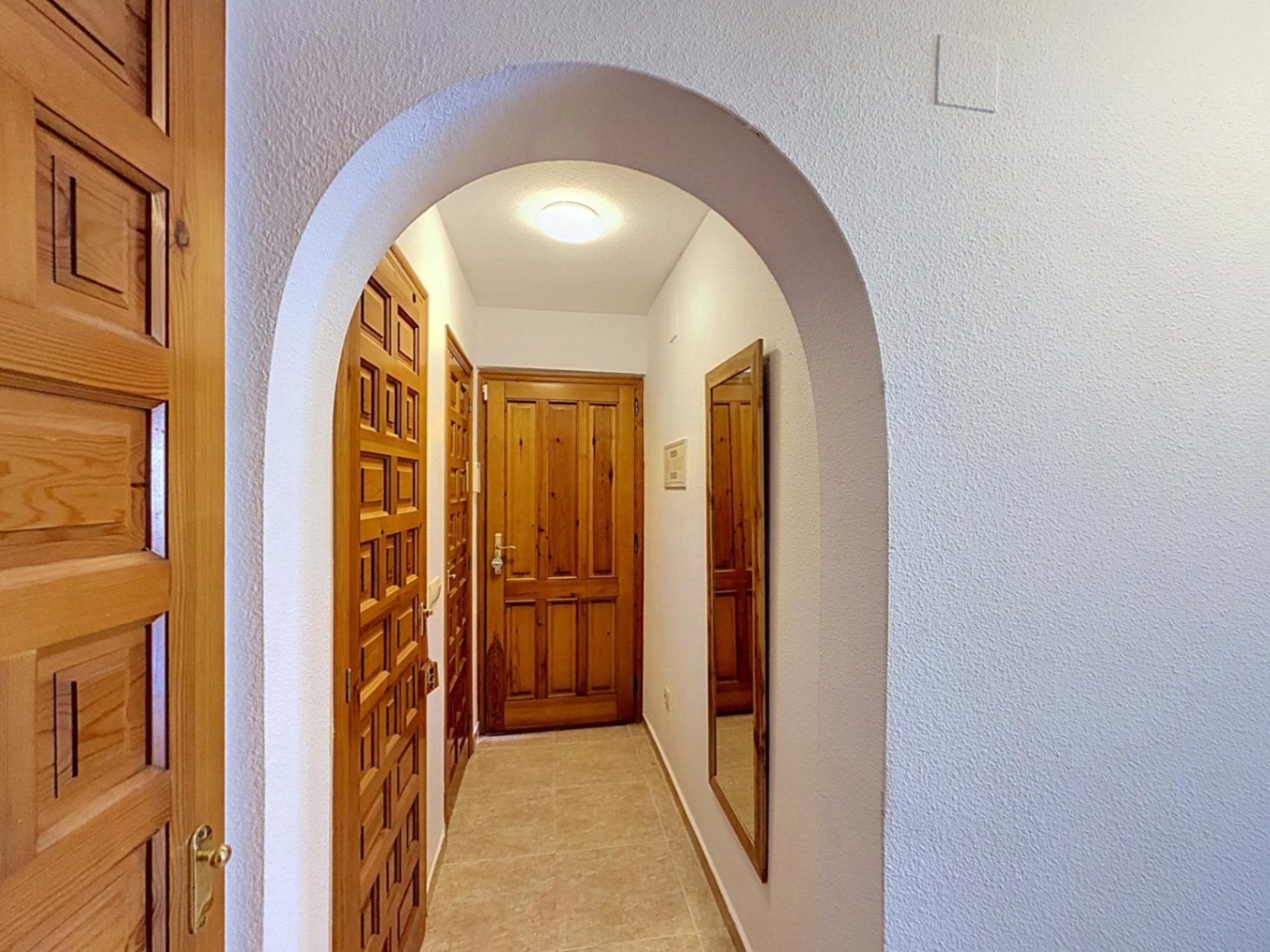 Apartamento en venta en Pueblo Panorama, Cumbre del Sol, con vistas panorámicas al mar