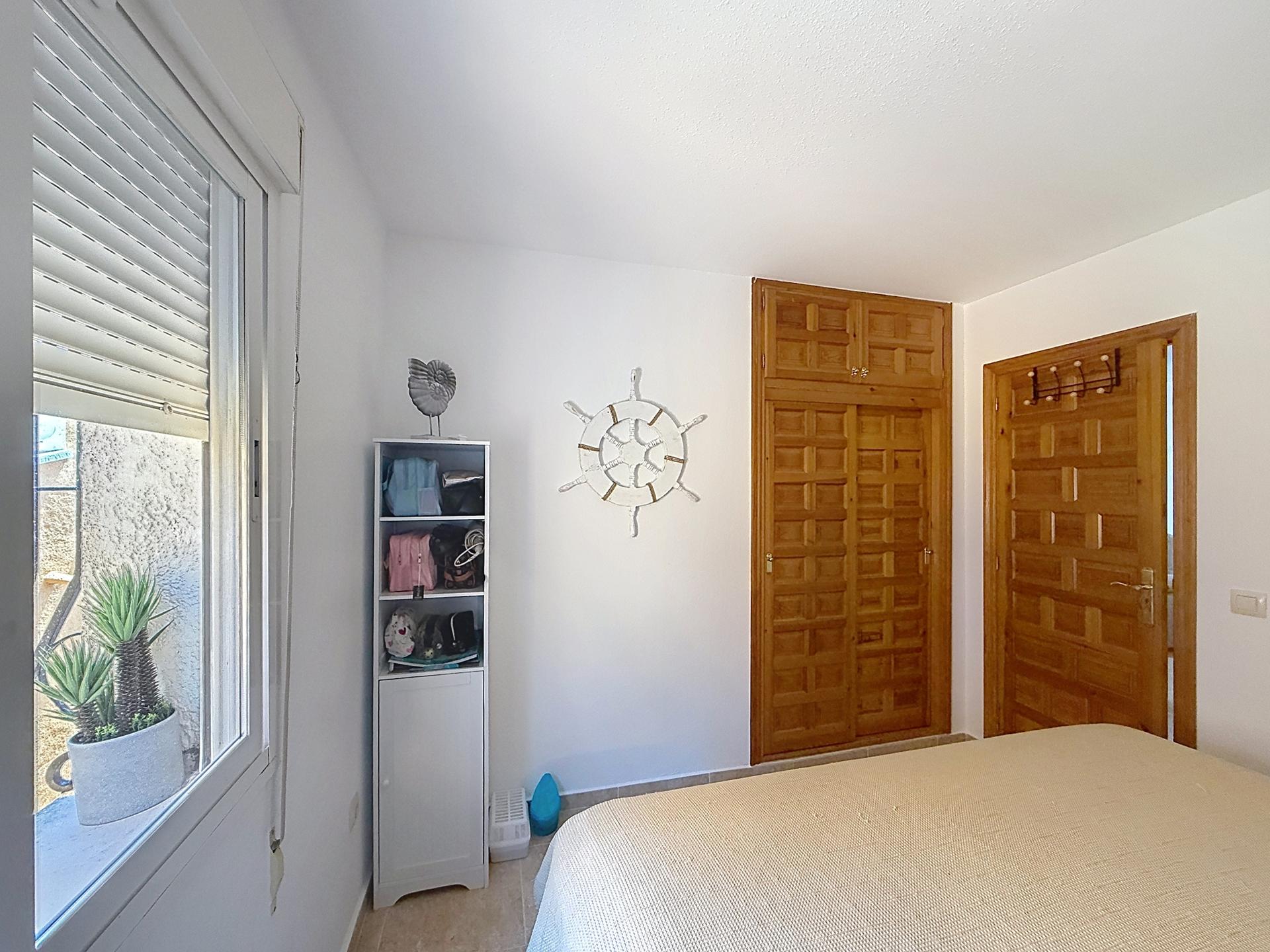 Apartamento en venta en Pueblo Panorama, Cumbre del Sol, con vistas panorámicas al mar
