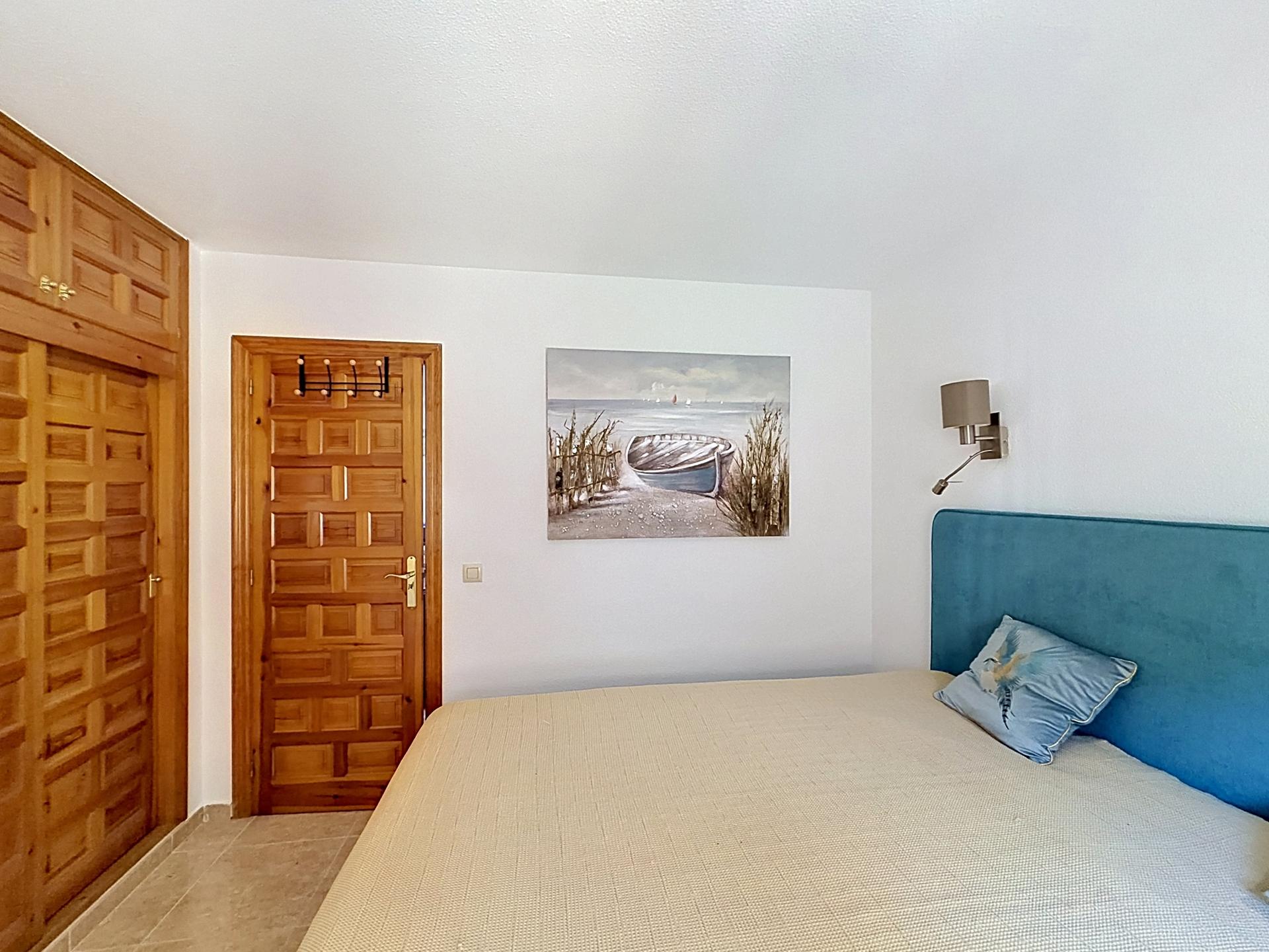 Apartamento en venta en Pueblo Panorama, Cumbre del Sol, con vistas panorámicas al mar