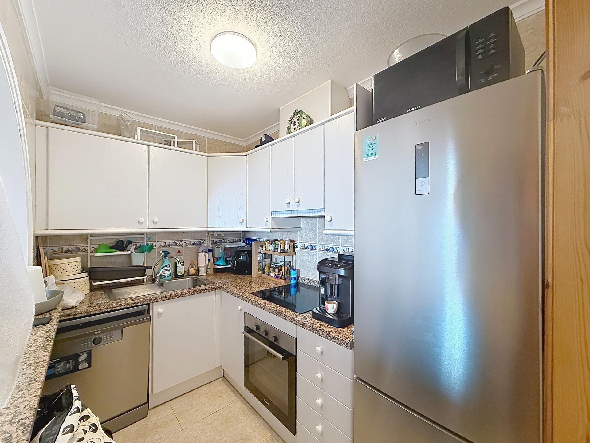 Apartamento en venta en Pueblo Panorama, Cumbre del Sol, con vistas panorámicas al mar