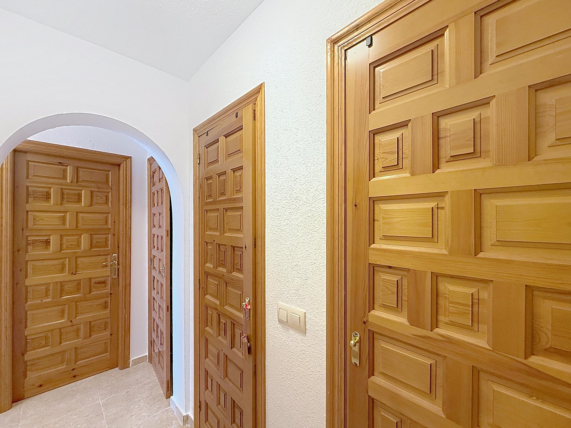 Apartamento en venta en Pueblo Panorama, Cumbre del Sol, con vistas panorámicas al mar