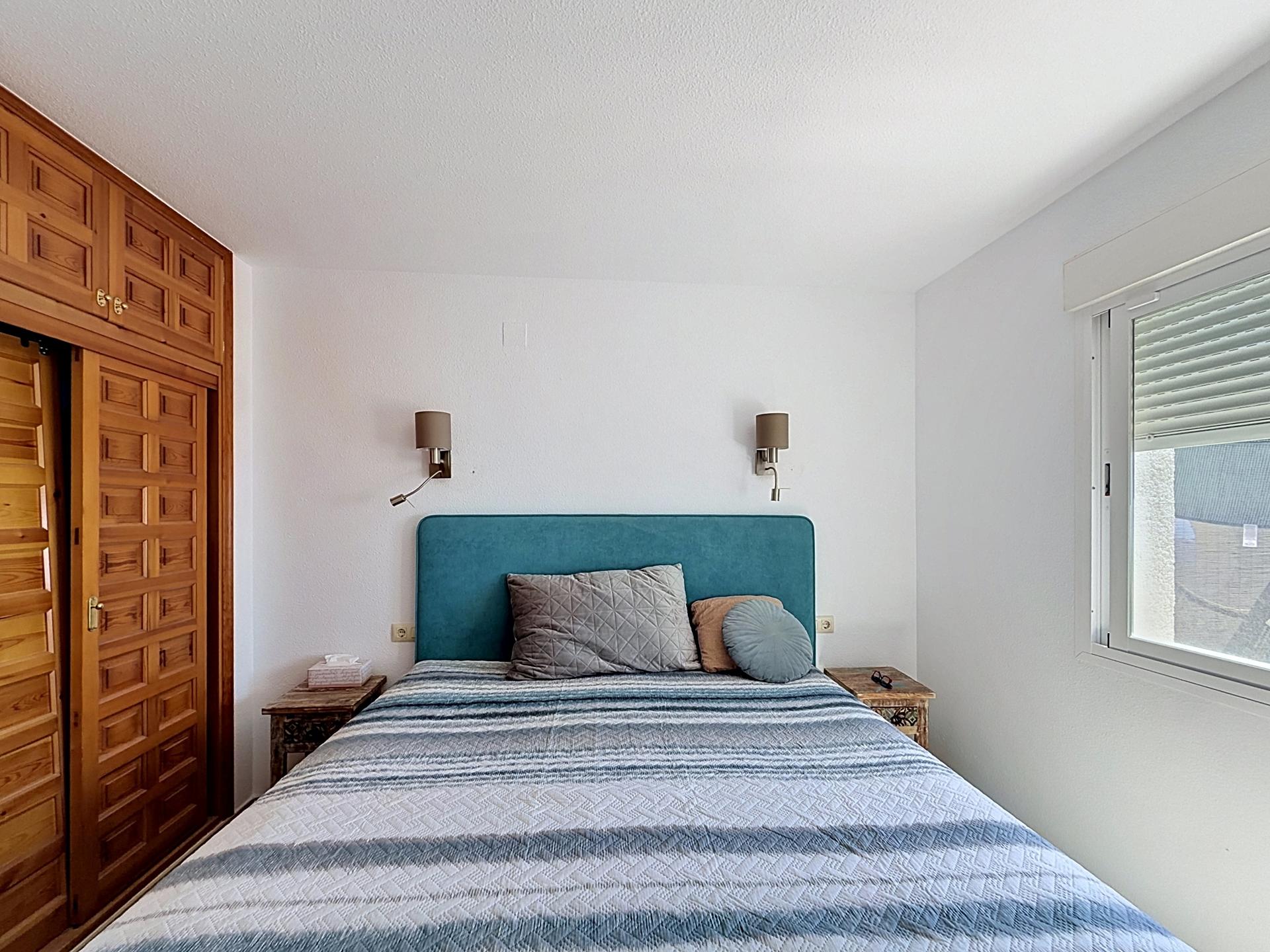 Apartamento en venta en Pueblo Panorama, Cumbre del Sol, con vistas panorámicas al mar