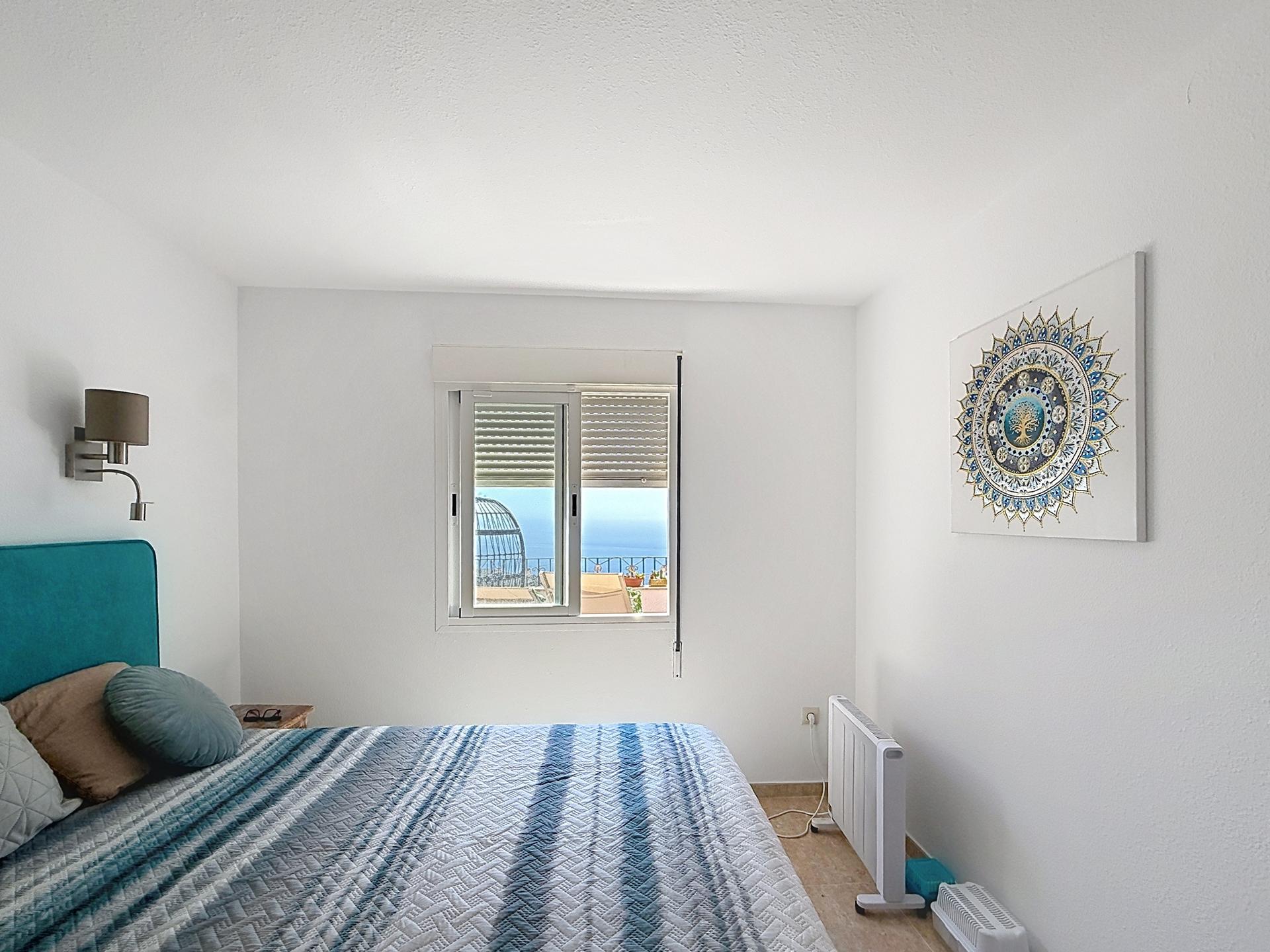 Apartamento en venta en Pueblo Panorama, Cumbre del Sol, con vistas panorámicas al mar