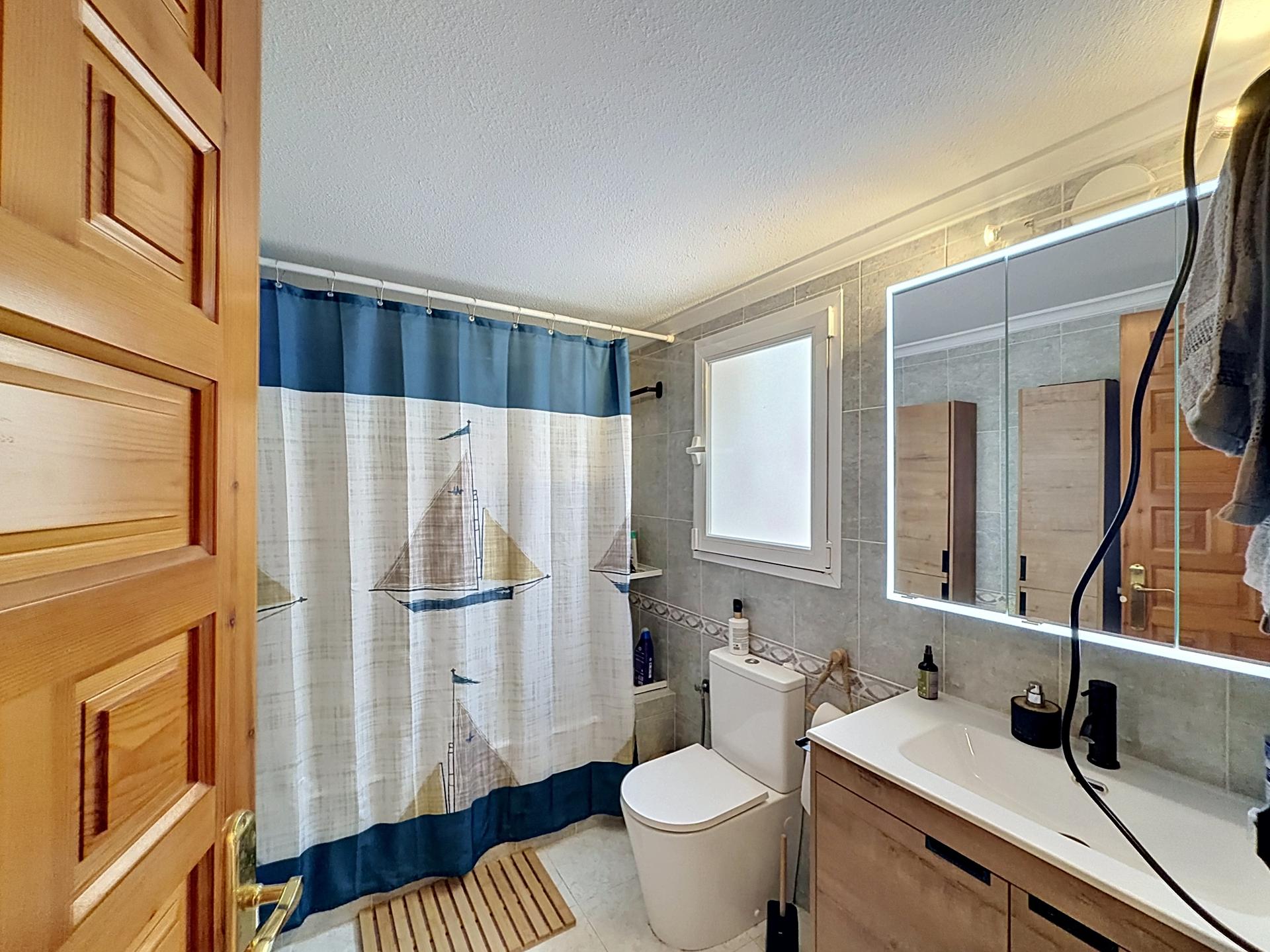 Apartamento en venta en Pueblo Panorama, Cumbre del Sol, con vistas panorámicas al mar