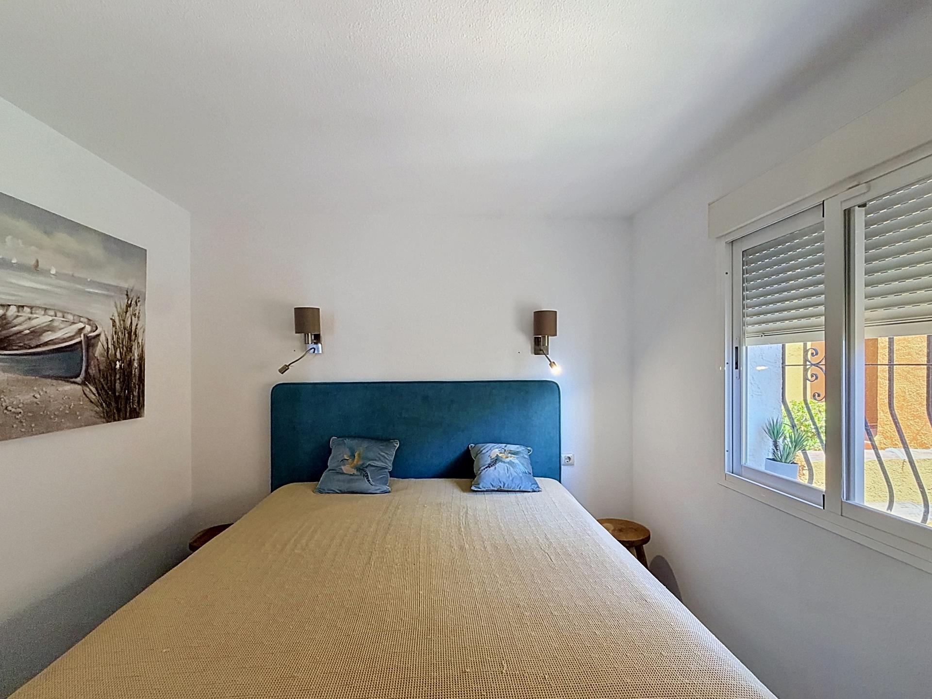 Apartamento en venta en Pueblo Panorama, Cumbre del Sol, con vistas panorámicas al mar