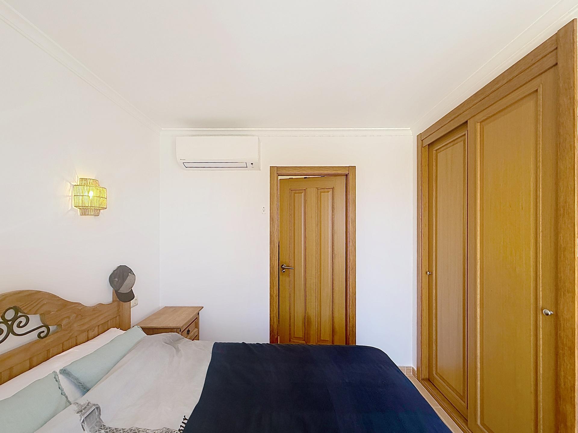 Cumbre del sol apartamento con vistas abiertas al valle de moraira costa blanca norte