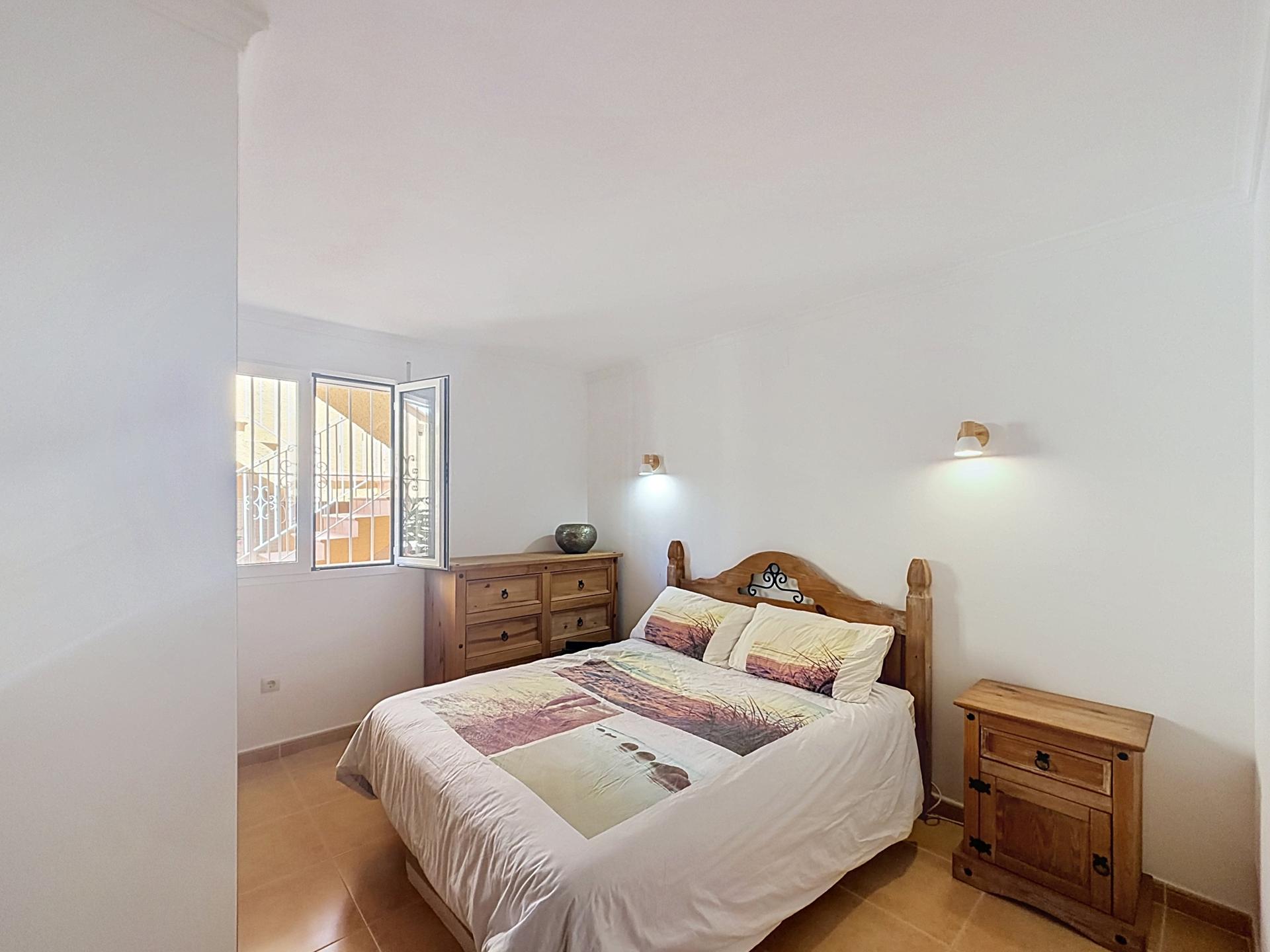 Cumbre del sol apartamento con vistas abiertas al valle de moraira costa blanca norte