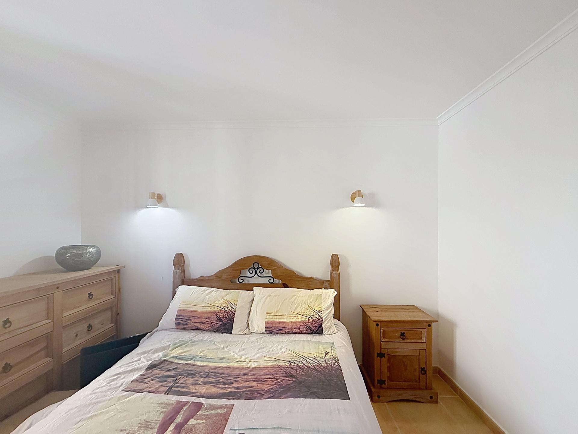 Cumbre del sol apartamento con vistas abiertas al valle de moraira costa blanca norte
