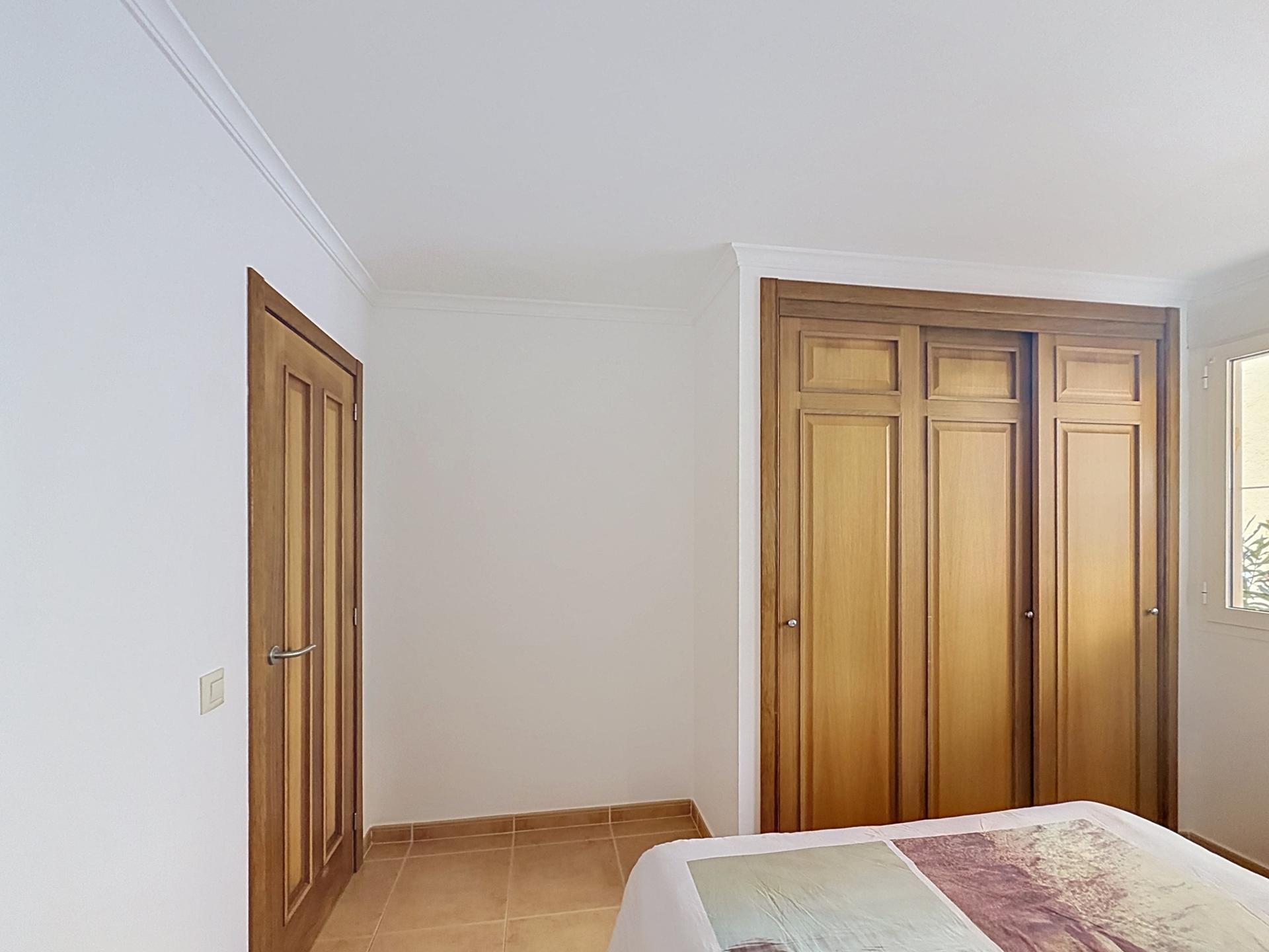 Cumbre del sol apartamento con vistas abiertas al valle de moraira costa blanca norte