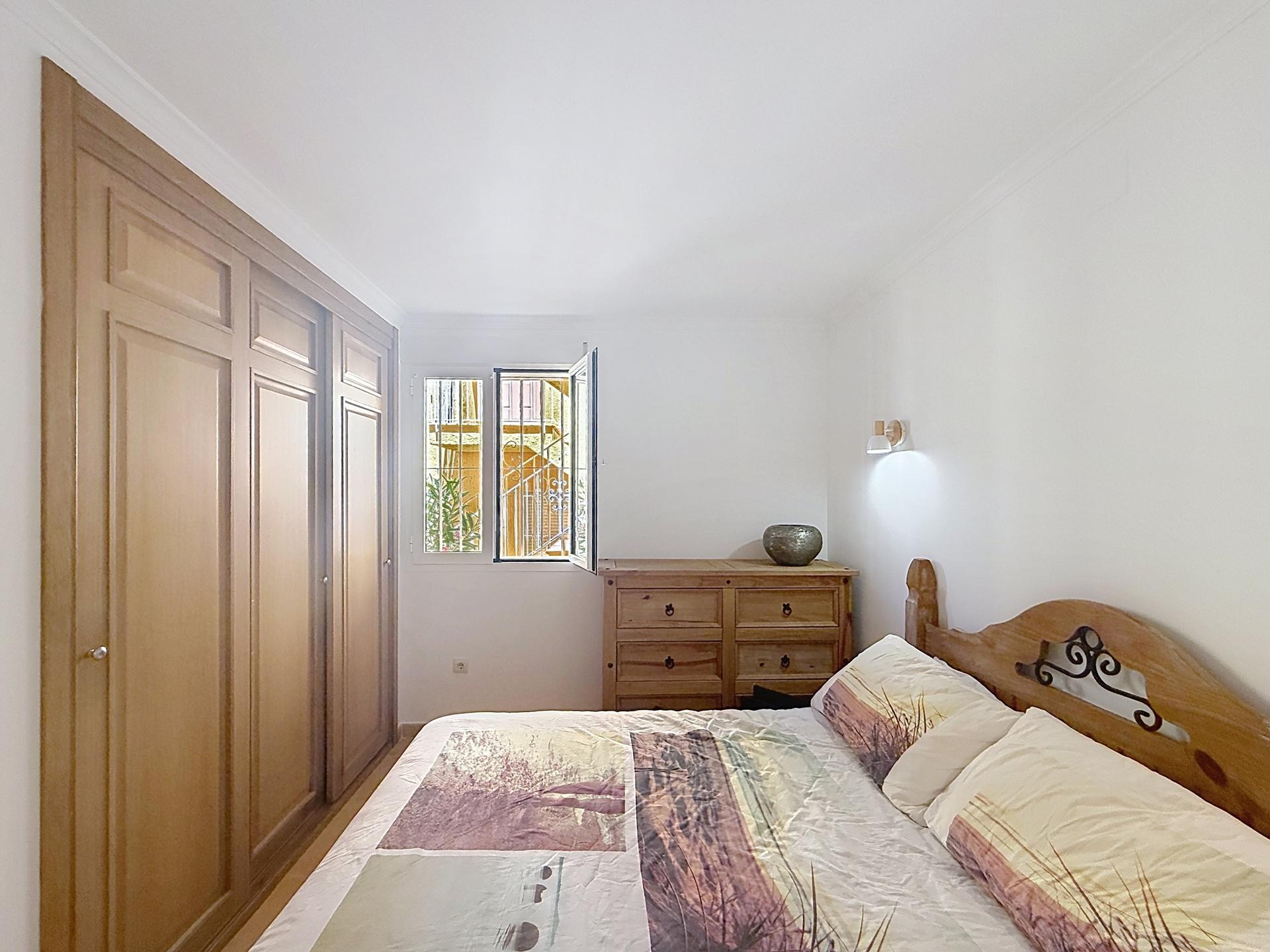 Cumbre del sol apartamento con vistas abiertas al valle de moraira costa blanca norte
