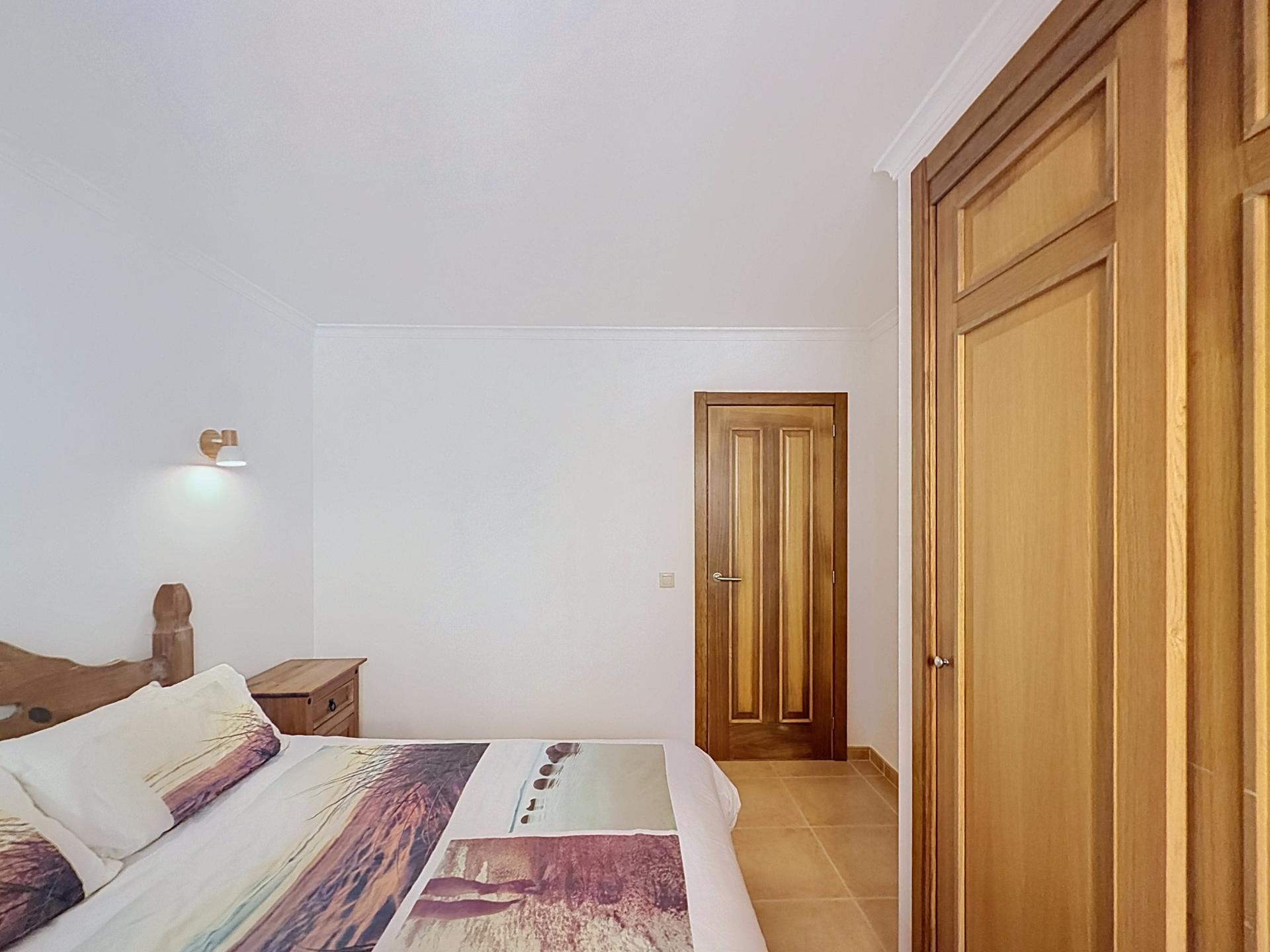 Cumbre del sol apartamento con vistas abiertas al valle de moraira costa blanca norte