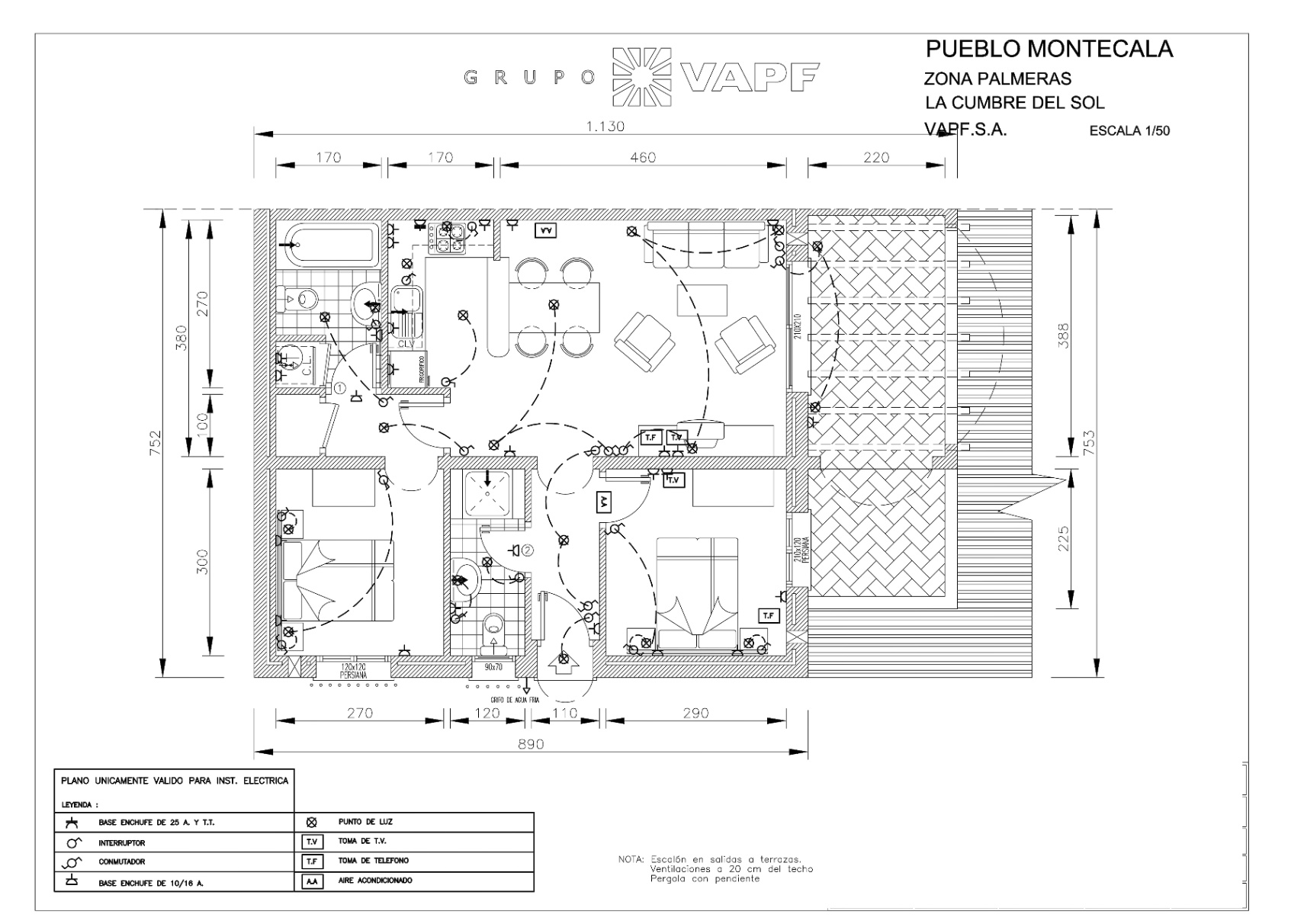 Apartamento en Pueblo Montecala, Cumbre del Sol, Costa Blanca Norte