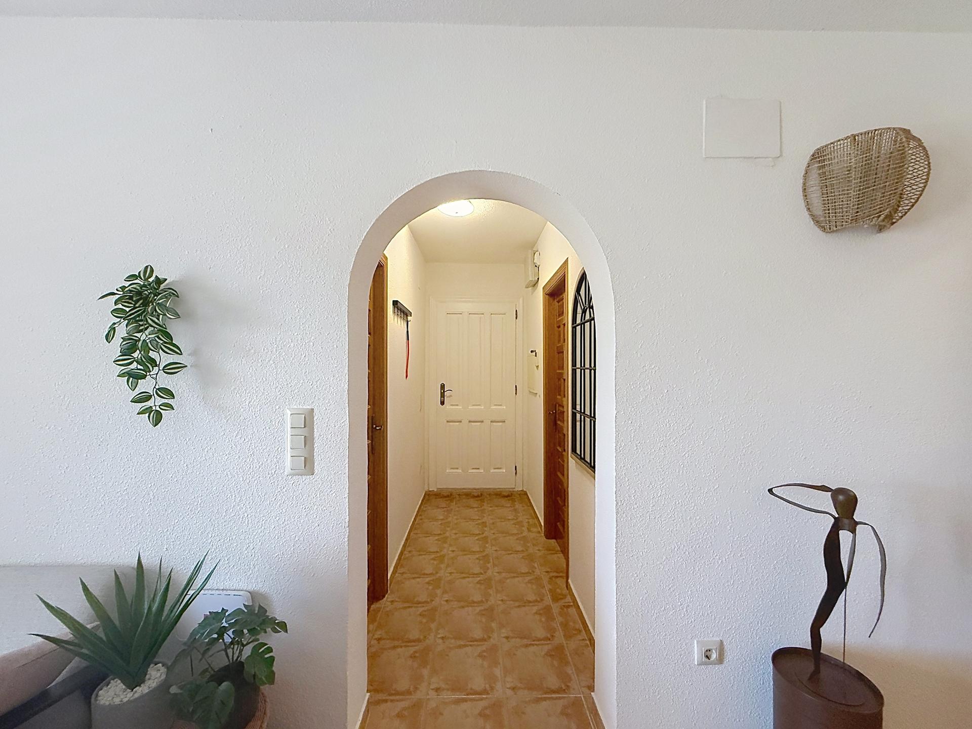 Apartamento en Pueblo Montecala, Cumbre del Sol, Costa Blanca Norte