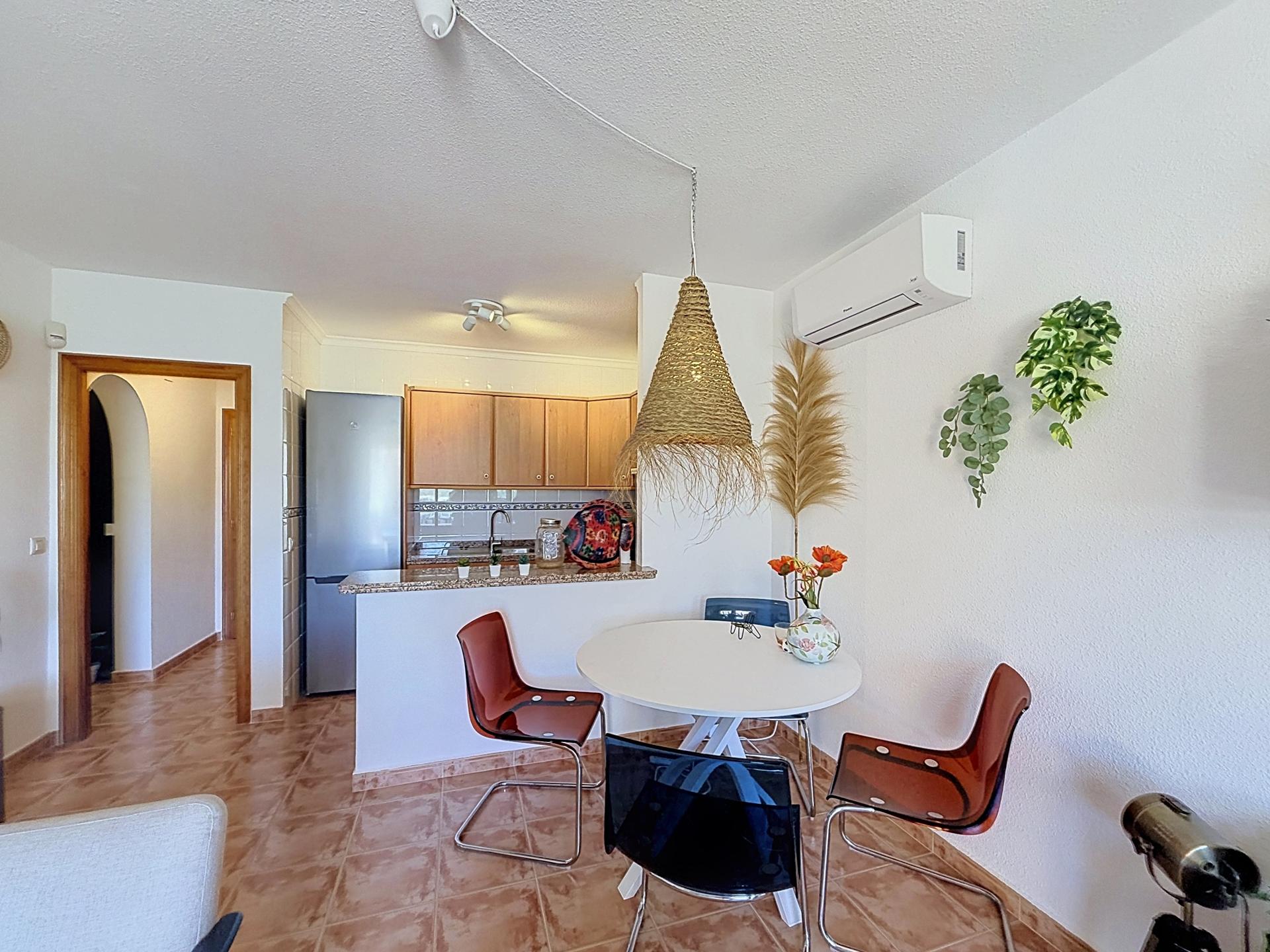 Apartamento en Pueblo Montecala, Cumbre del Sol, Costa Blanca Norte