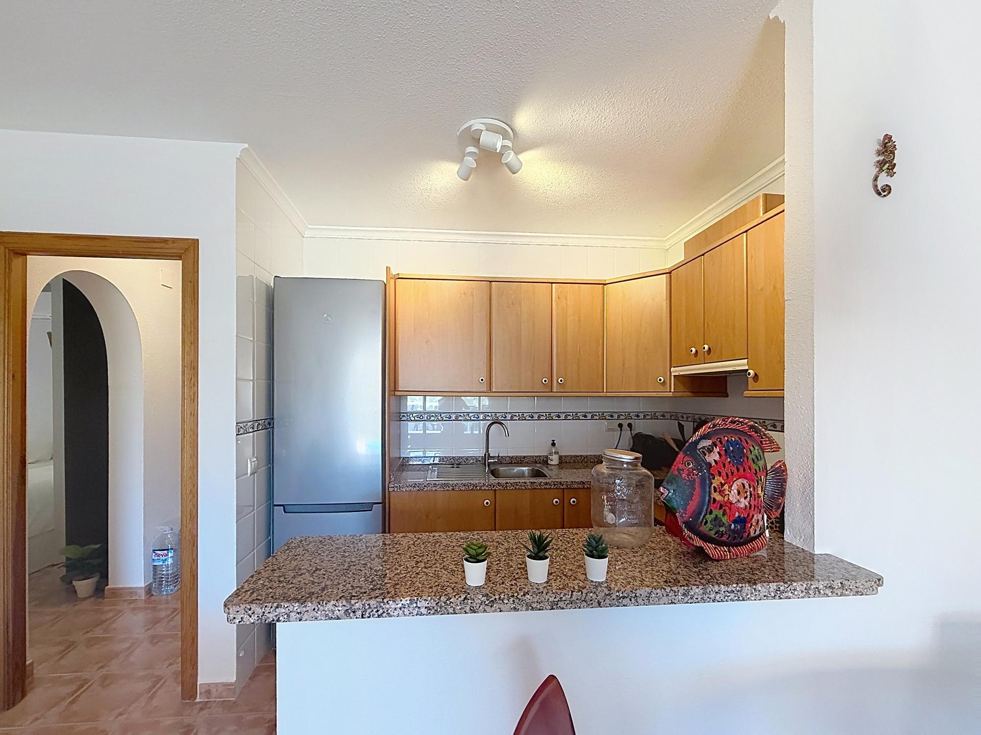 Apartamento en Pueblo Montecala, Cumbre del Sol, Costa Blanca Norte