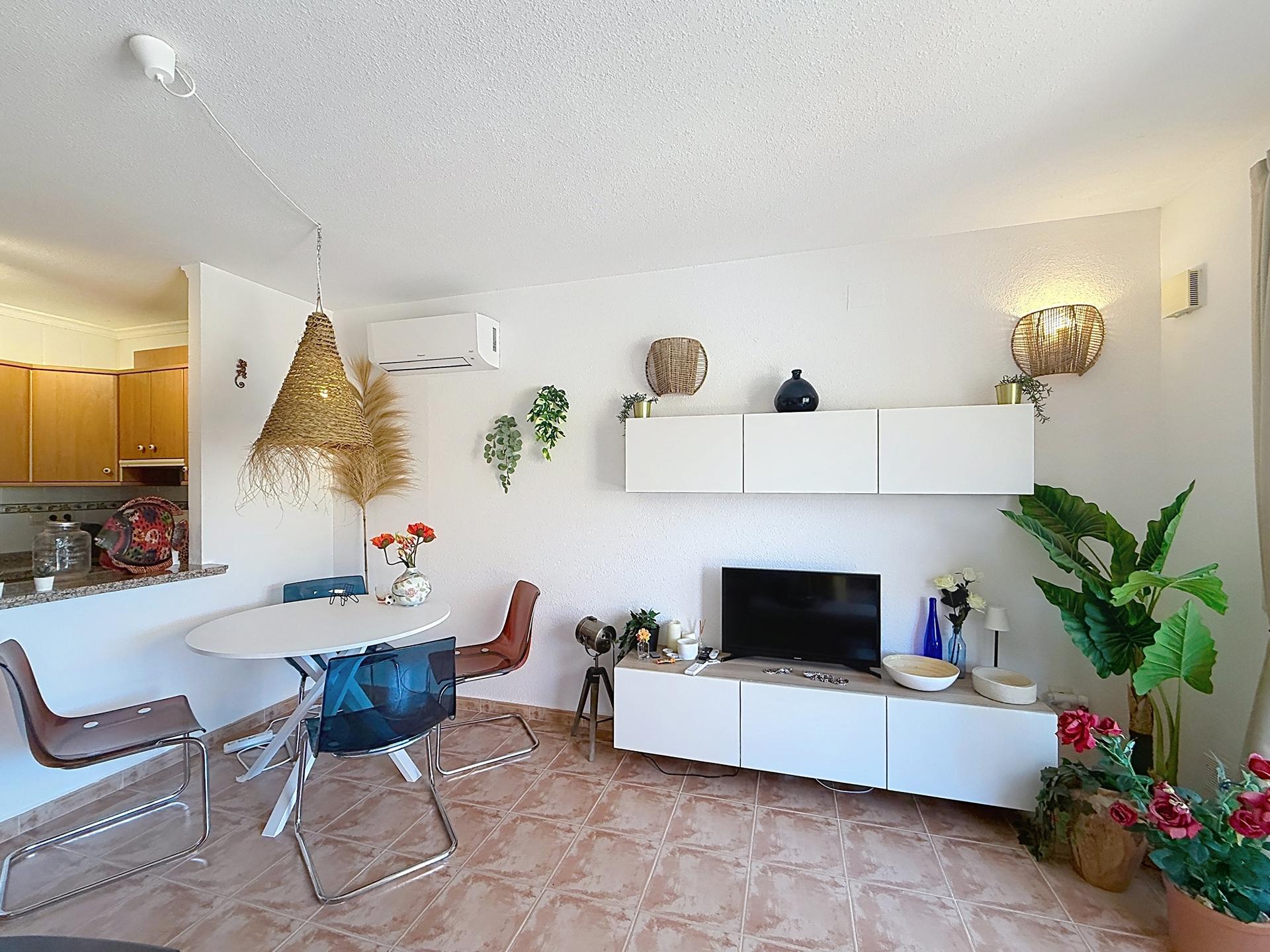 Apartamento en Pueblo Montecala, Cumbre del Sol, Costa Blanca Norte