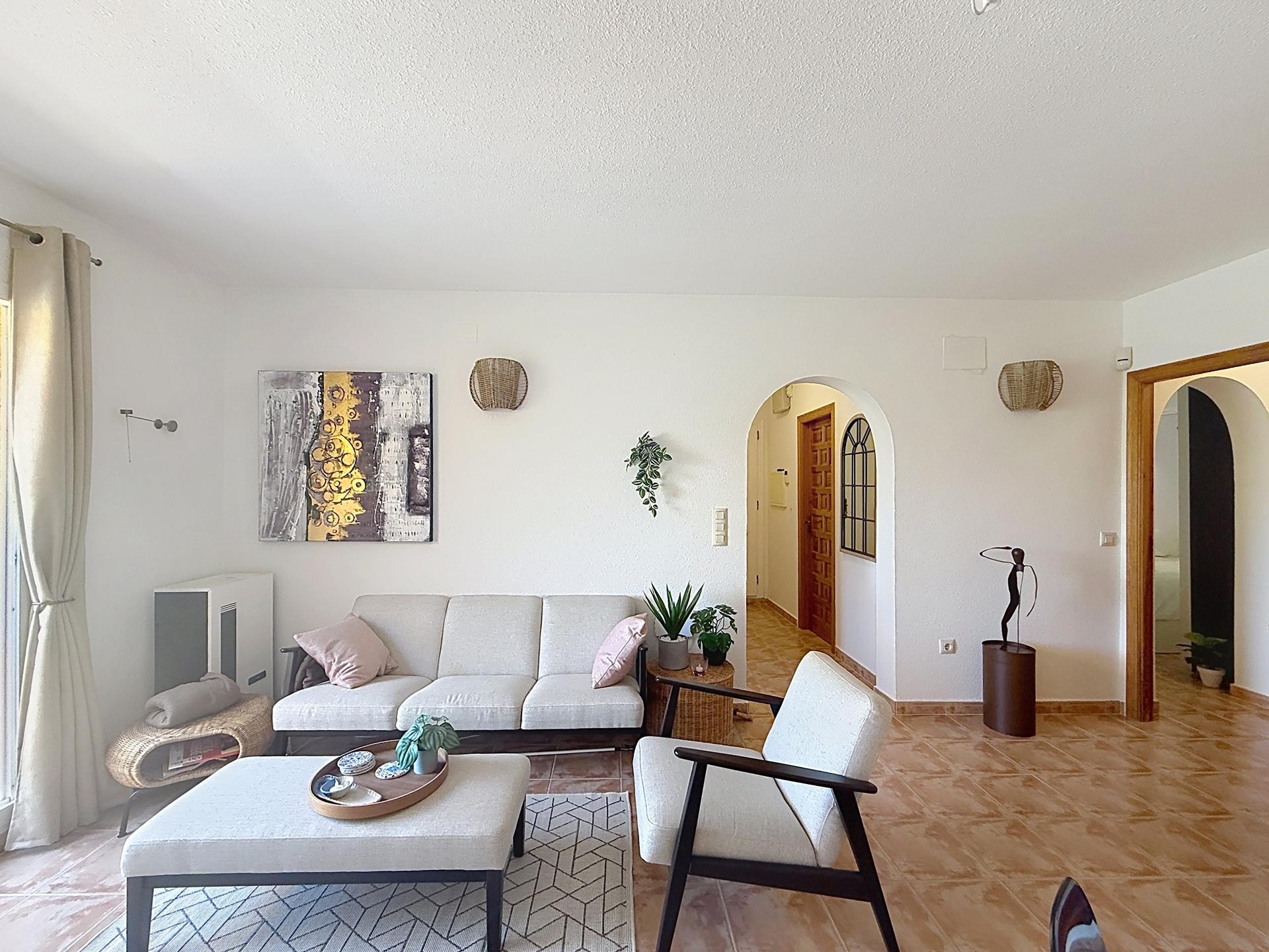 Apartamento en Pueblo Montecala, Cumbre del Sol, Costa Blanca Norte