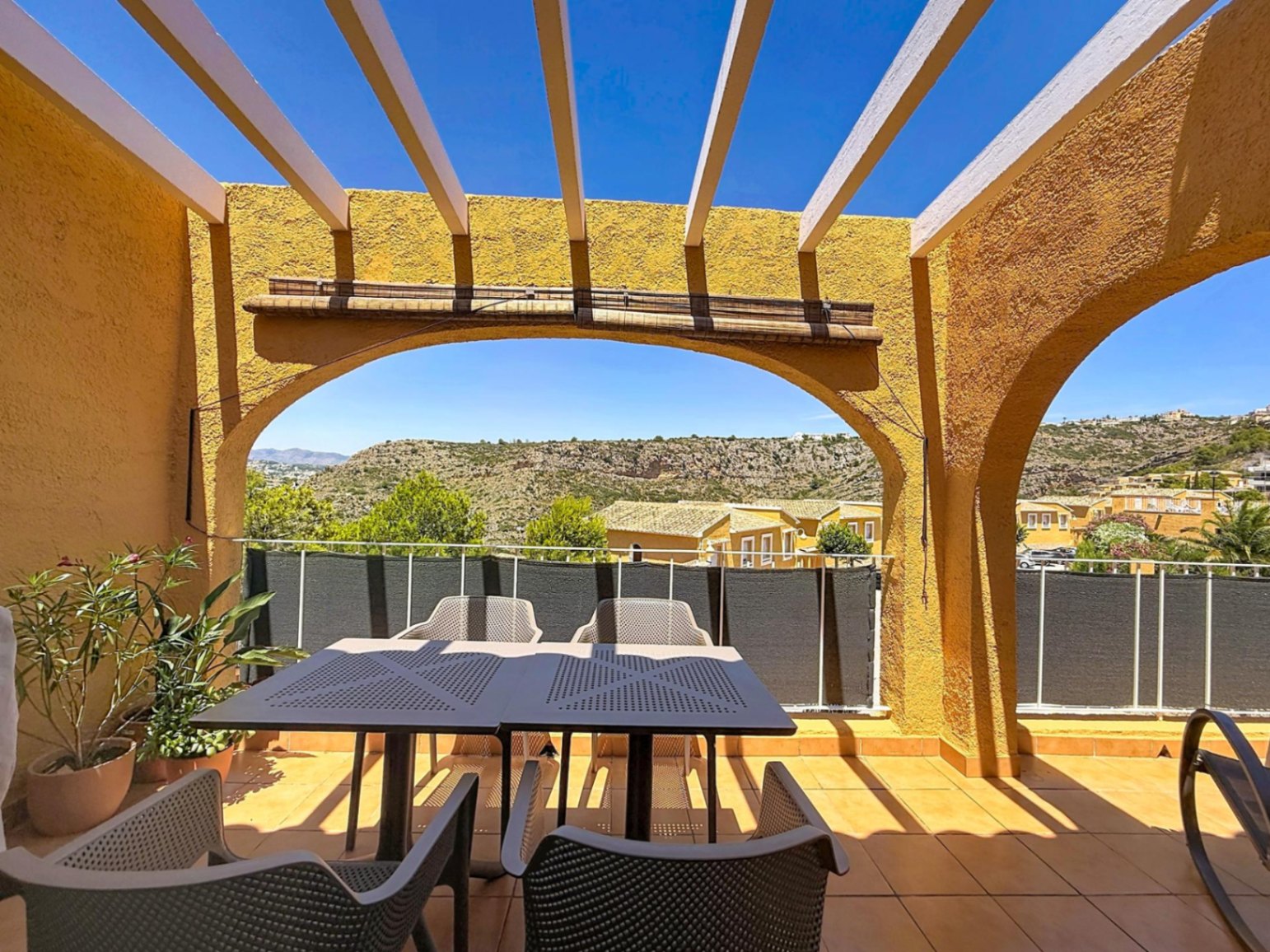 Apartamento en Pueblo Montecala, Cumbre del Sol, Costa Blanca Norte