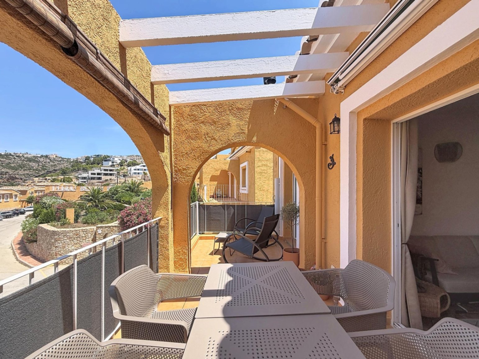 Apartamento en Pueblo Montecala, Cumbre del Sol, Costa Blanca Norte