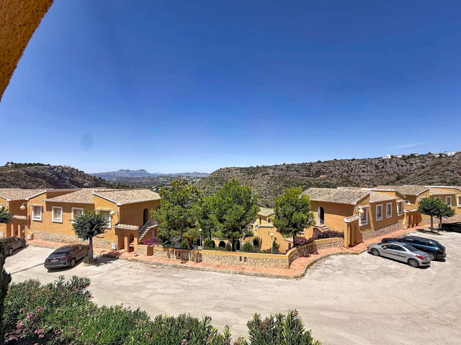 Apartamento en Pueblo Montecala, Cumbre del Sol, Costa Blanca Norte
