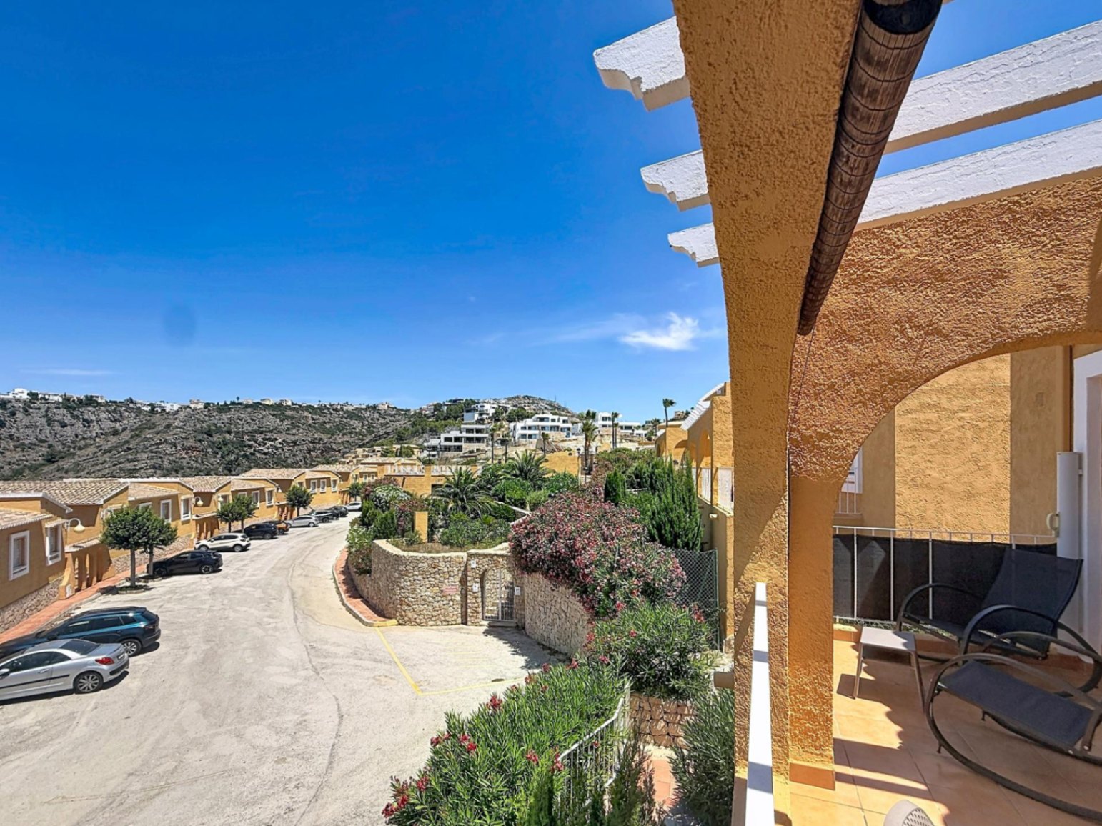 Apartamento en Pueblo Montecala, Cumbre del Sol, Costa Blanca Norte
