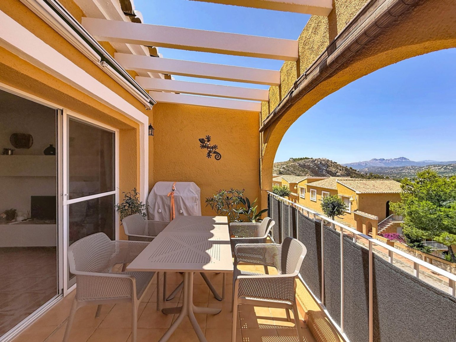 Apartamento en Pueblo Montecala, Cumbre del Sol, Costa Blanca Norte
