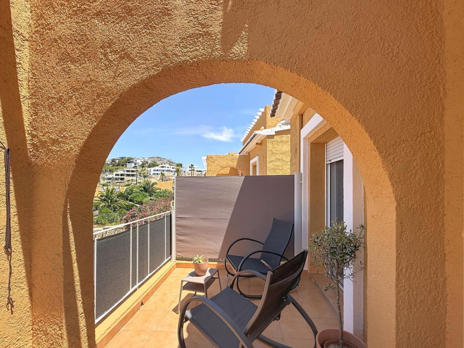 Apartamento en Pueblo Montecala, Cumbre del Sol, Costa Blanca Norte
