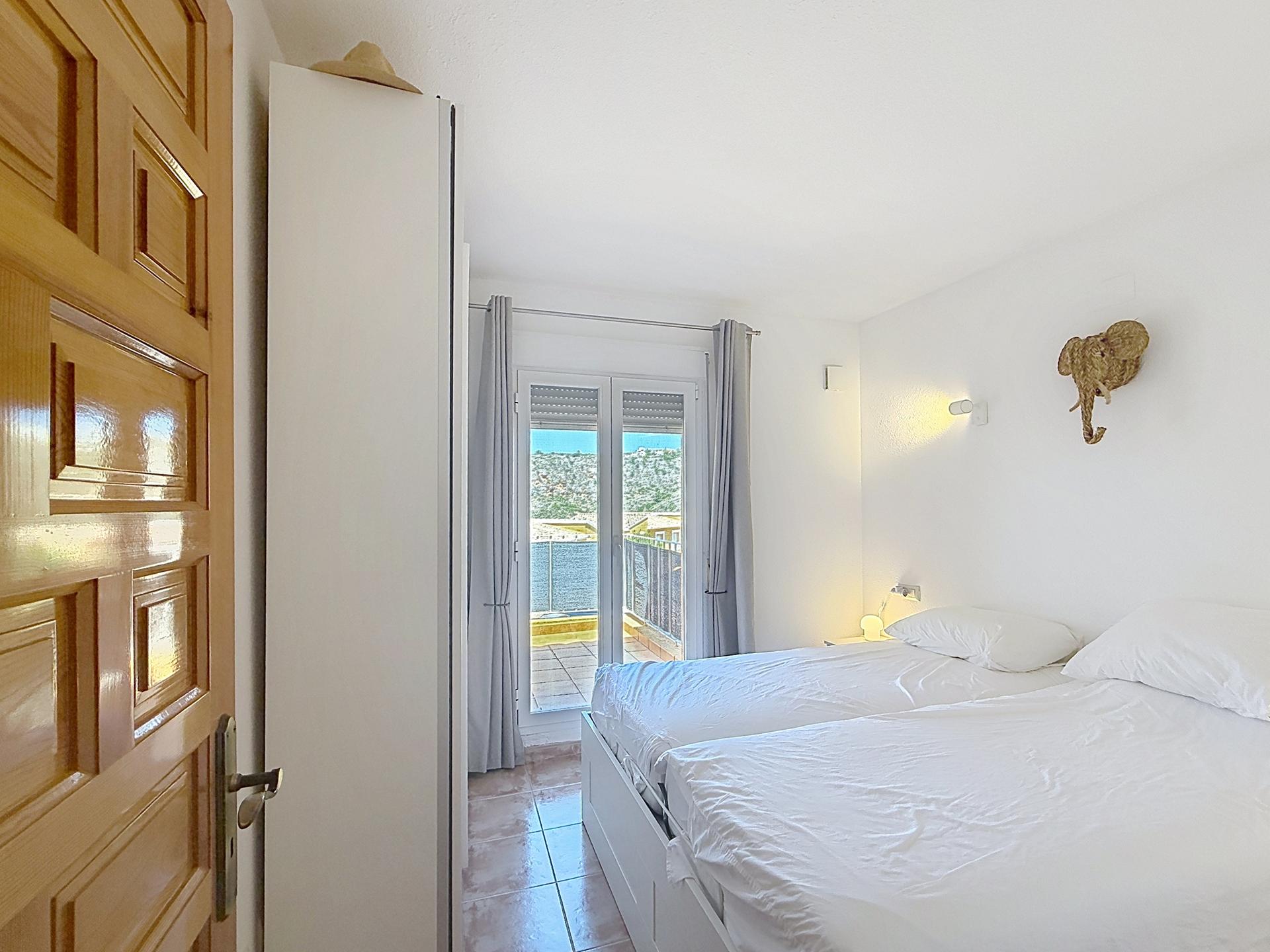 Apartamento en Pueblo Montecala, Cumbre del Sol, Costa Blanca Norte