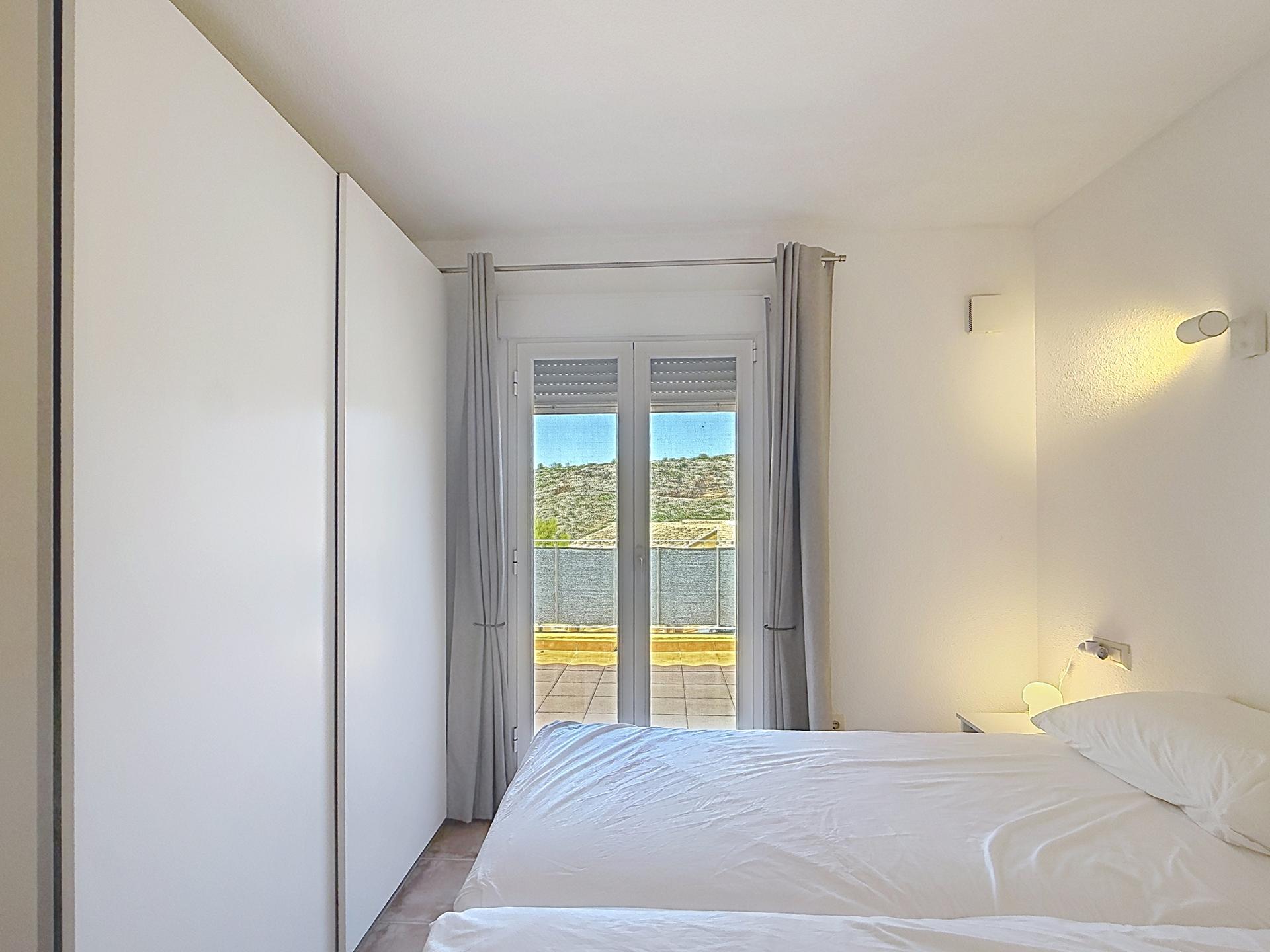 Apartamento en Pueblo Montecala, Cumbre del Sol, Costa Blanca Norte