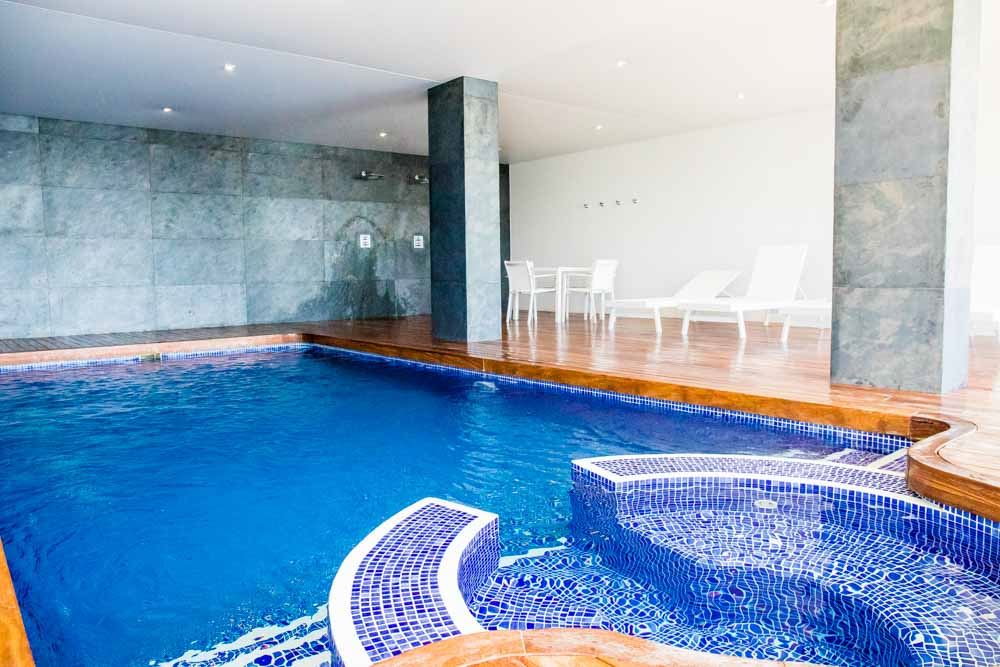 Apartamento en Novamar Suites II, Cumbre del Sol, Costa Blanca Norte