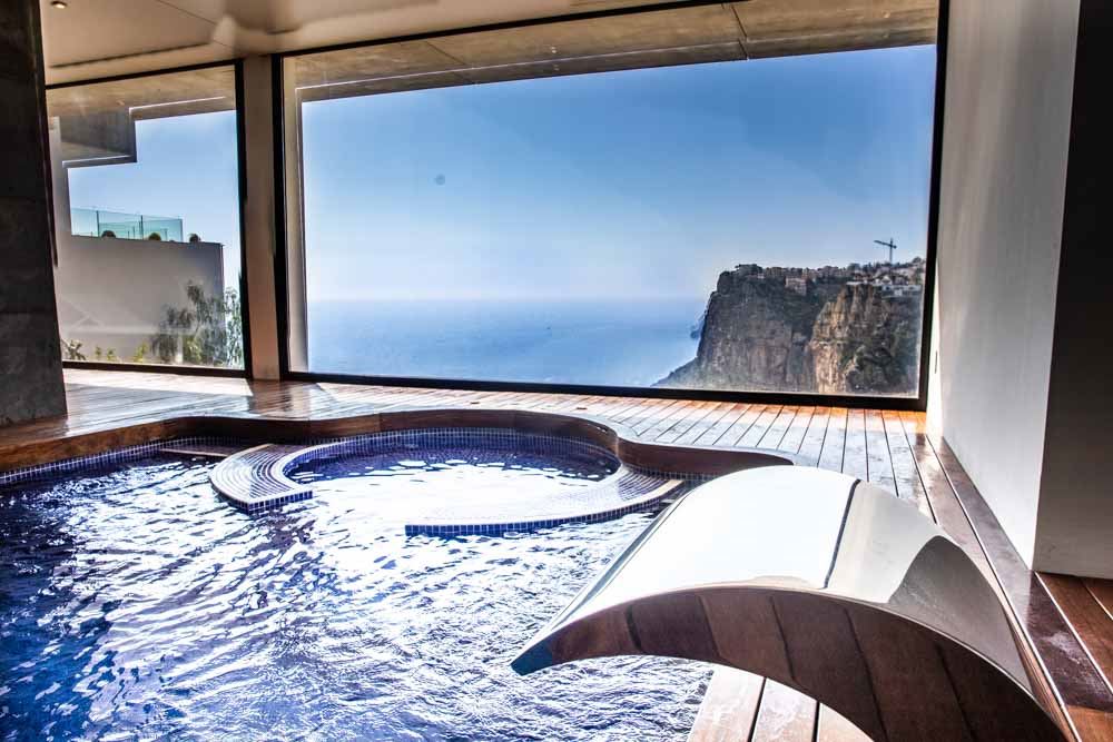 Apartamento en Novamar Suites II, Cumbre del Sol, Costa Blanca Norte