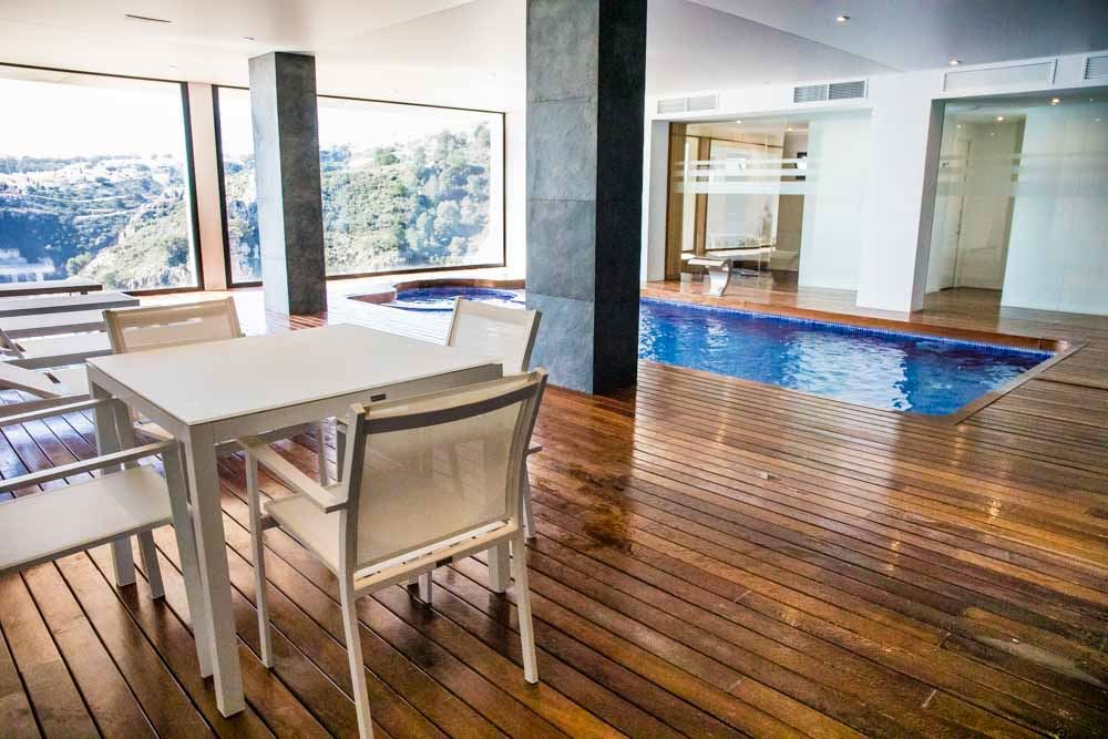 Apartamento en Novamar Suites II, Cumbre del Sol, Costa Blanca Norte