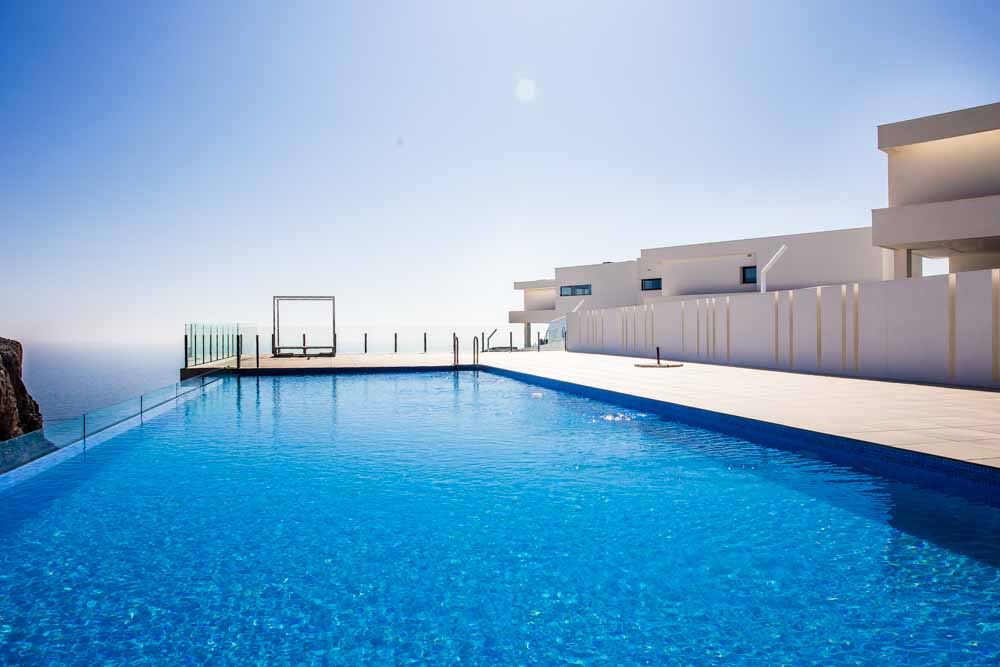 Apartamento en Novamar Suites II, Cumbre del Sol, Costa Blanca Norte