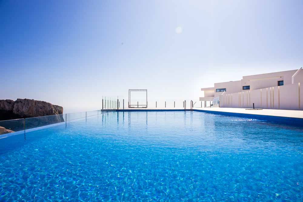 Apartamento en Novamar Suites II, Cumbre del Sol, Costa Blanca Norte