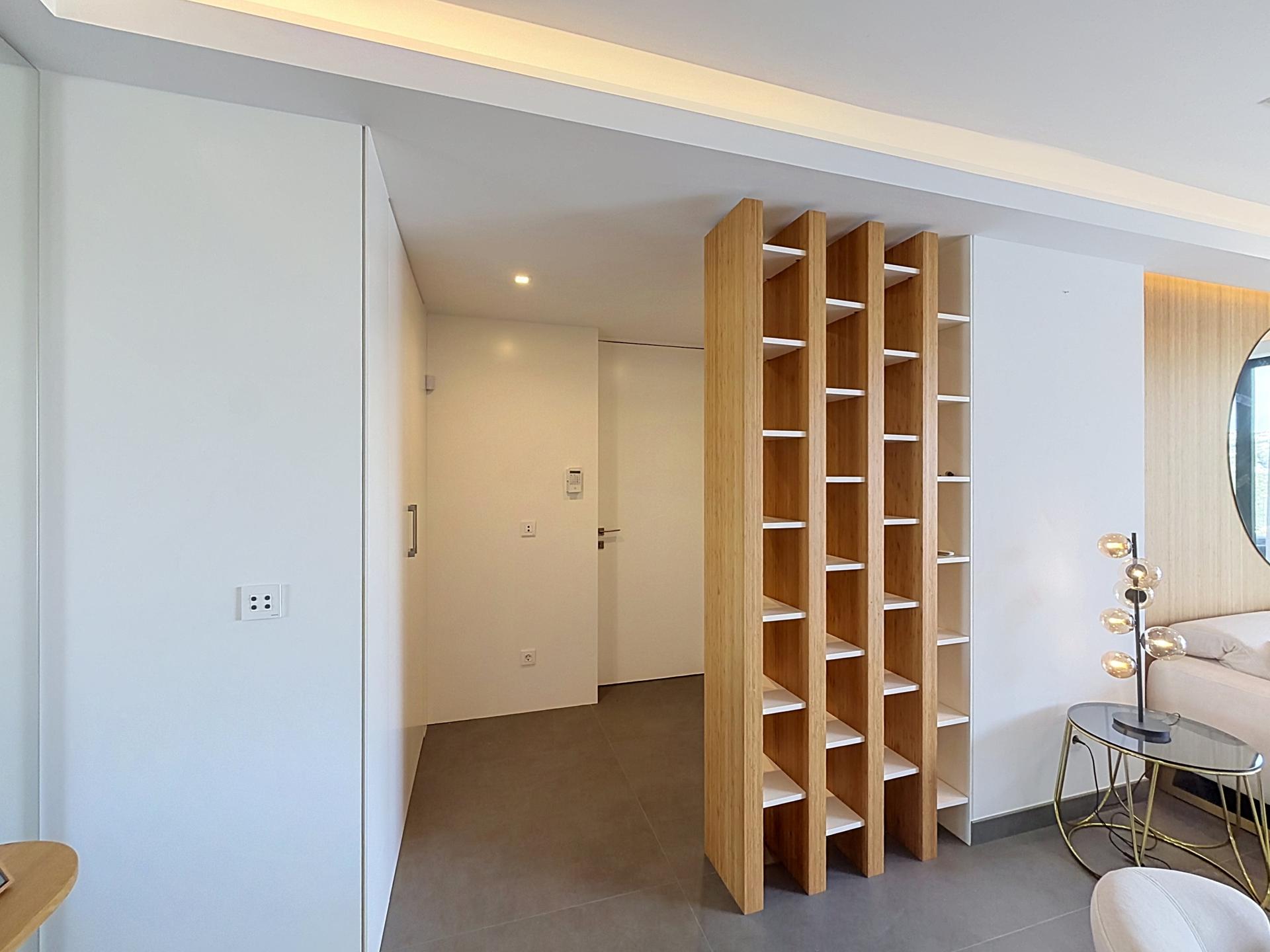 Apartamento en Novamar Suites II, Cumbre del Sol, Costa Blanca Norte
