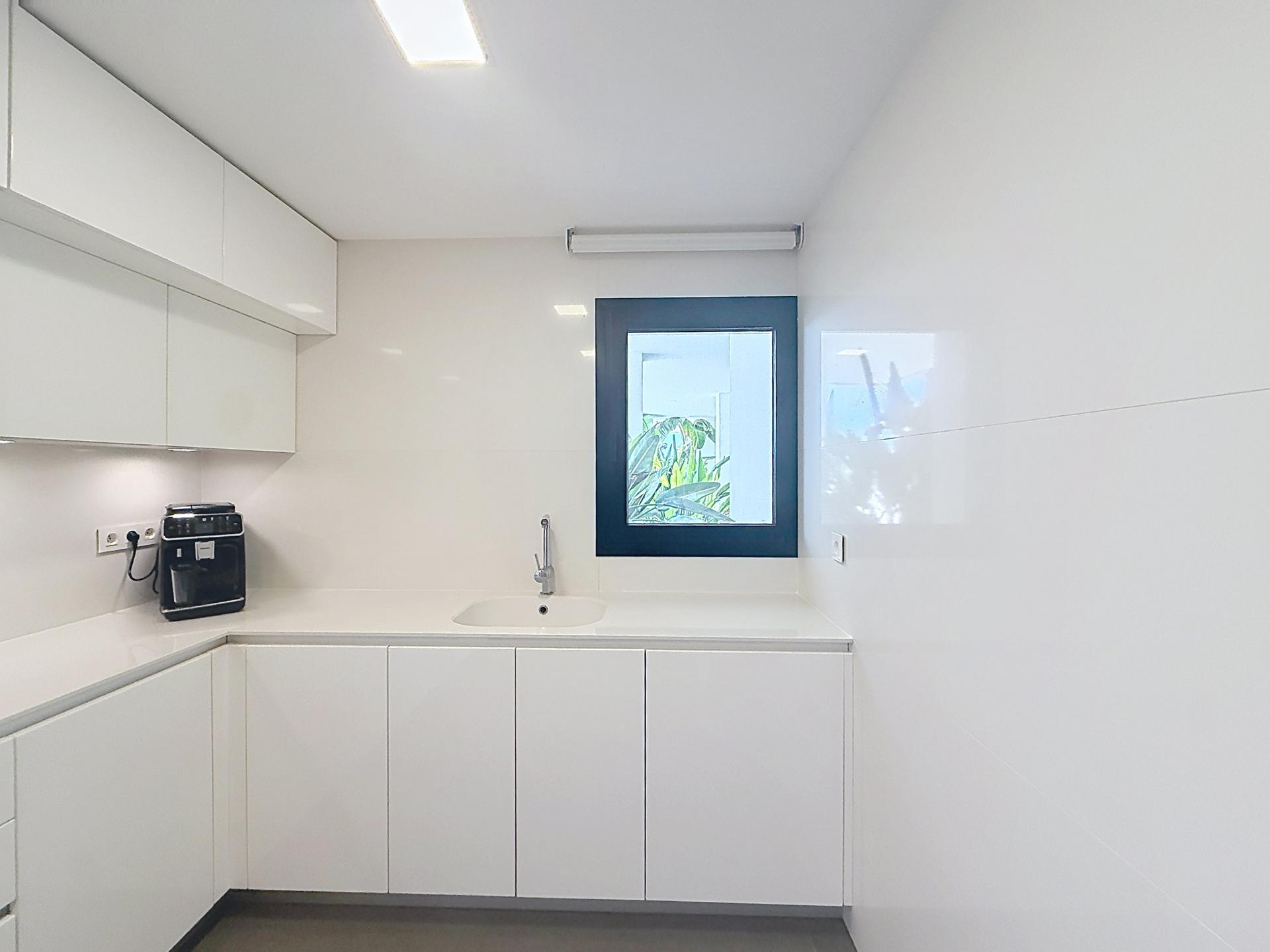 Apartamento en Novamar Suites II, Cumbre del Sol, Costa Blanca Norte