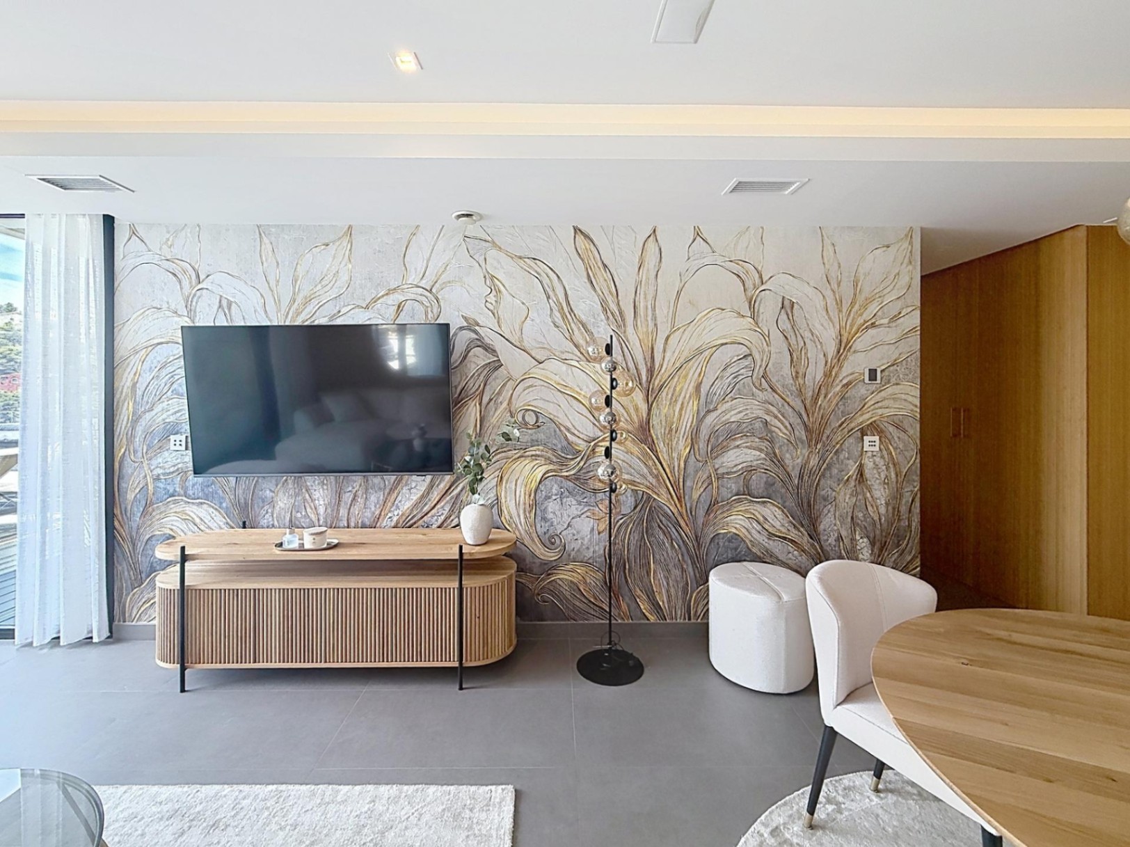 Apartamento en Novamar Suites II, Cumbre del Sol, Costa Blanca Norte