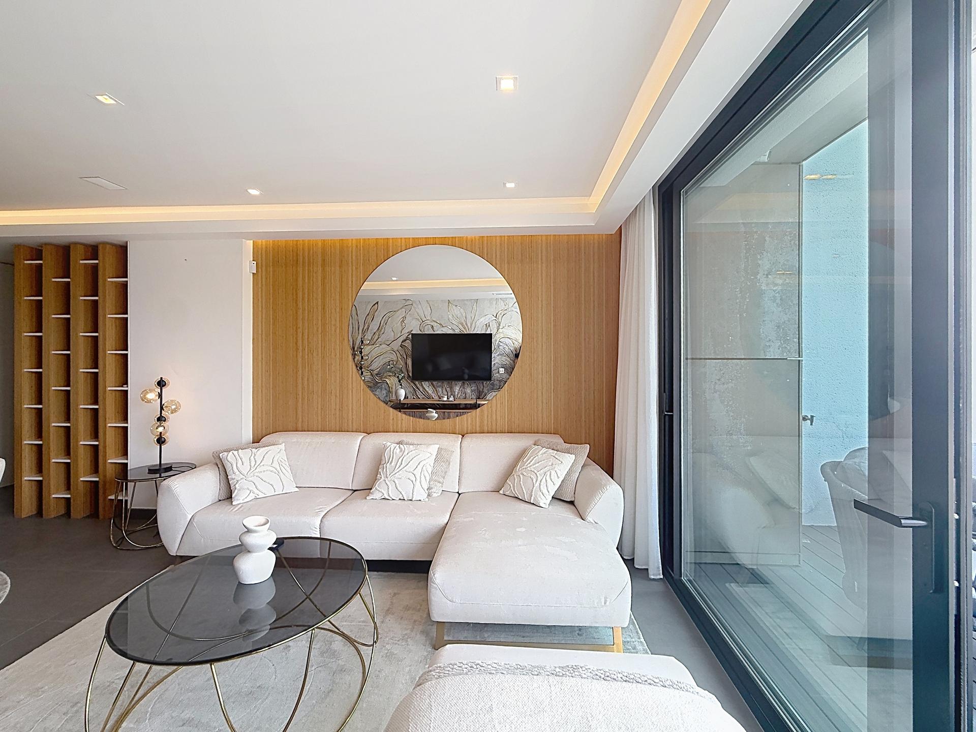 Apartamento en Novamar Suites II, Cumbre del Sol, Costa Blanca Norte
