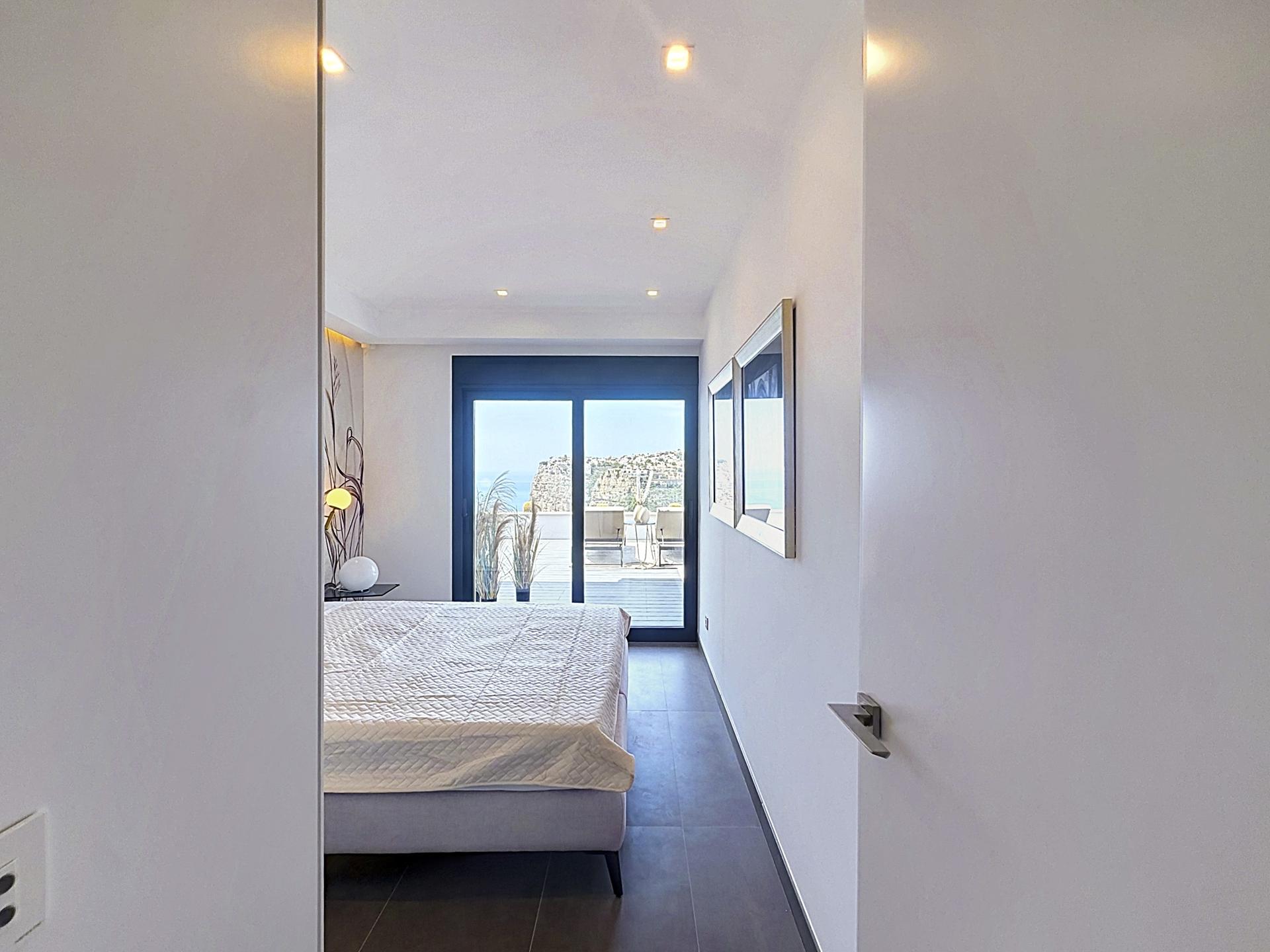 Apartamento en Novamar Suites II, Cumbre del Sol, Costa Blanca Norte