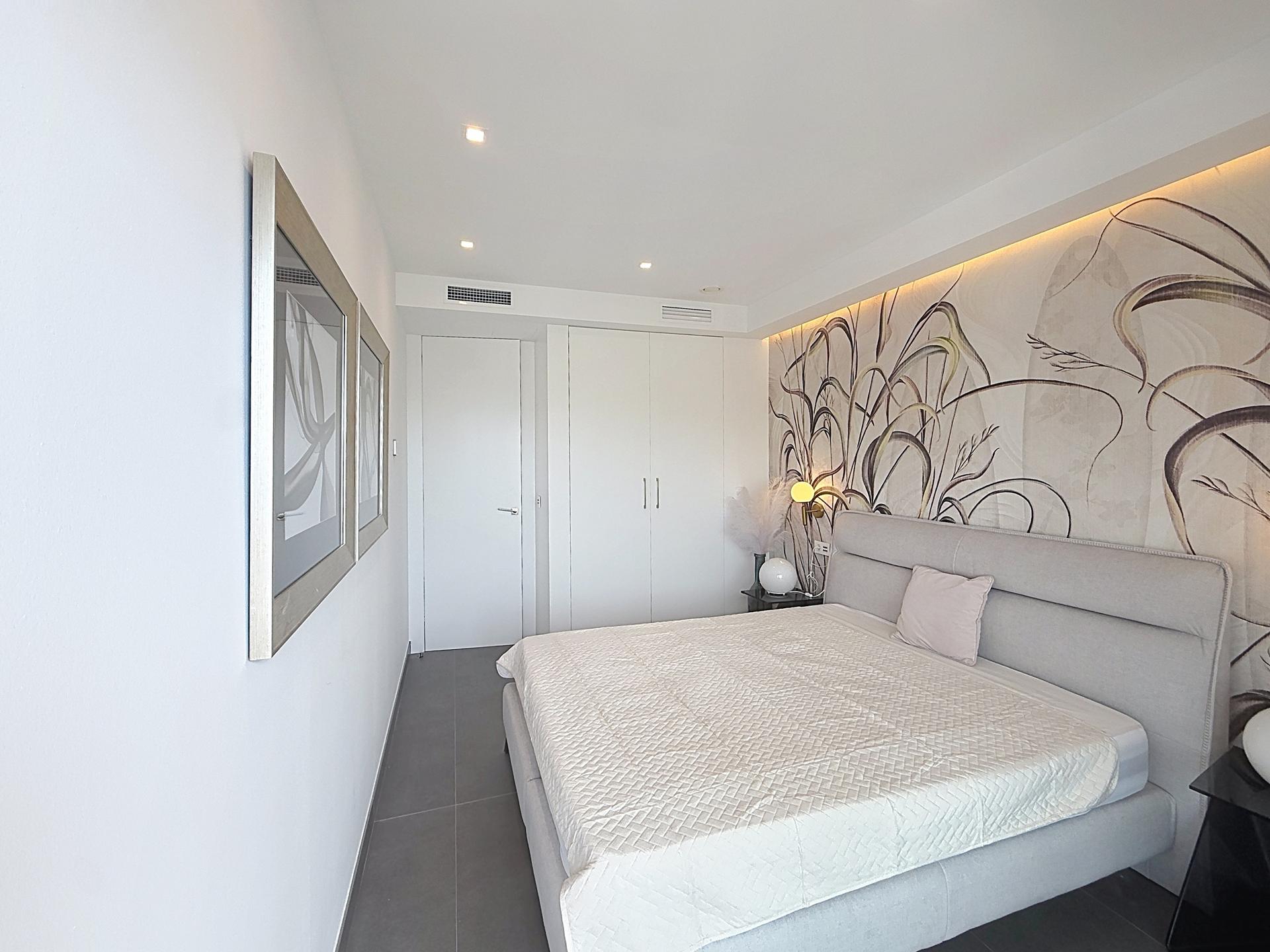 Apartamento en Novamar Suites II, Cumbre del Sol, Costa Blanca Norte