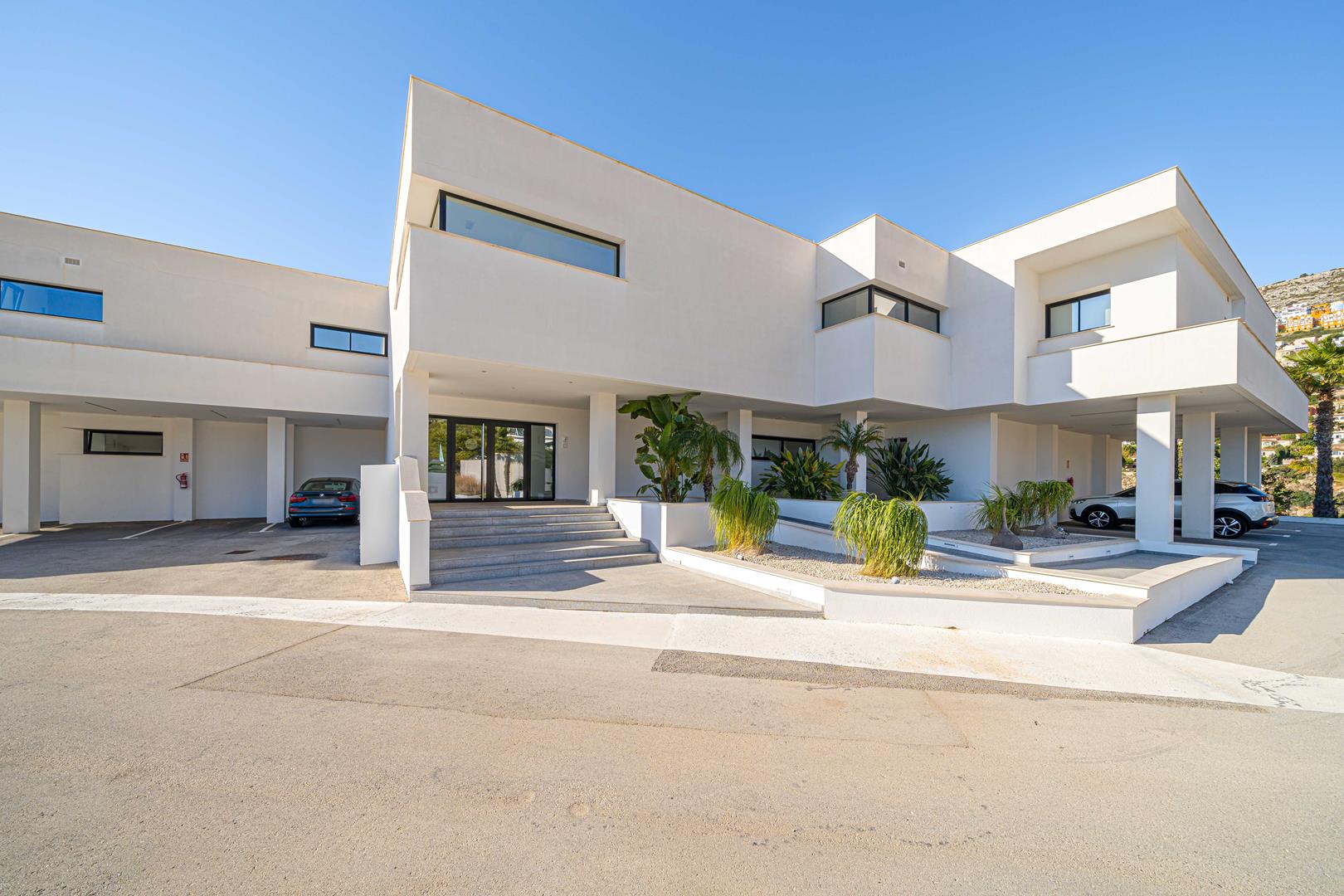 Apartamento en Novamar Suites II, Cumbre del Sol, Costa Blanca Norte