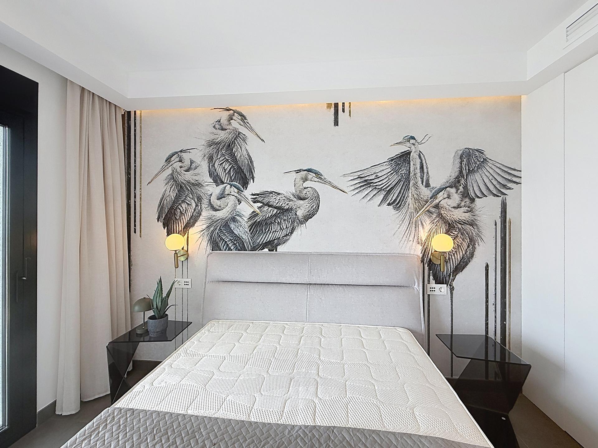 Apartamento en Novamar Suites II, Cumbre del Sol, Costa Blanca Norte