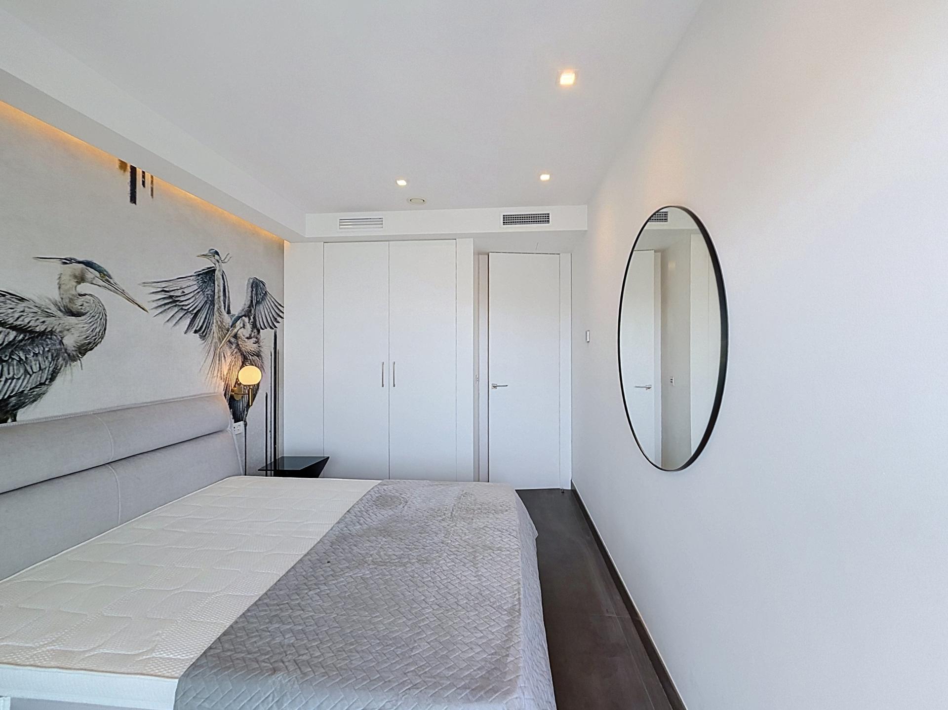 Apartamento en Novamar Suites II, Cumbre del Sol, Costa Blanca Norte