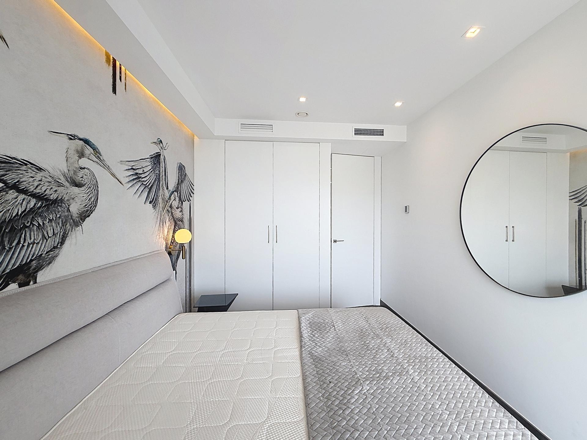 Apartamento en Novamar Suites II, Cumbre del Sol, Costa Blanca Norte