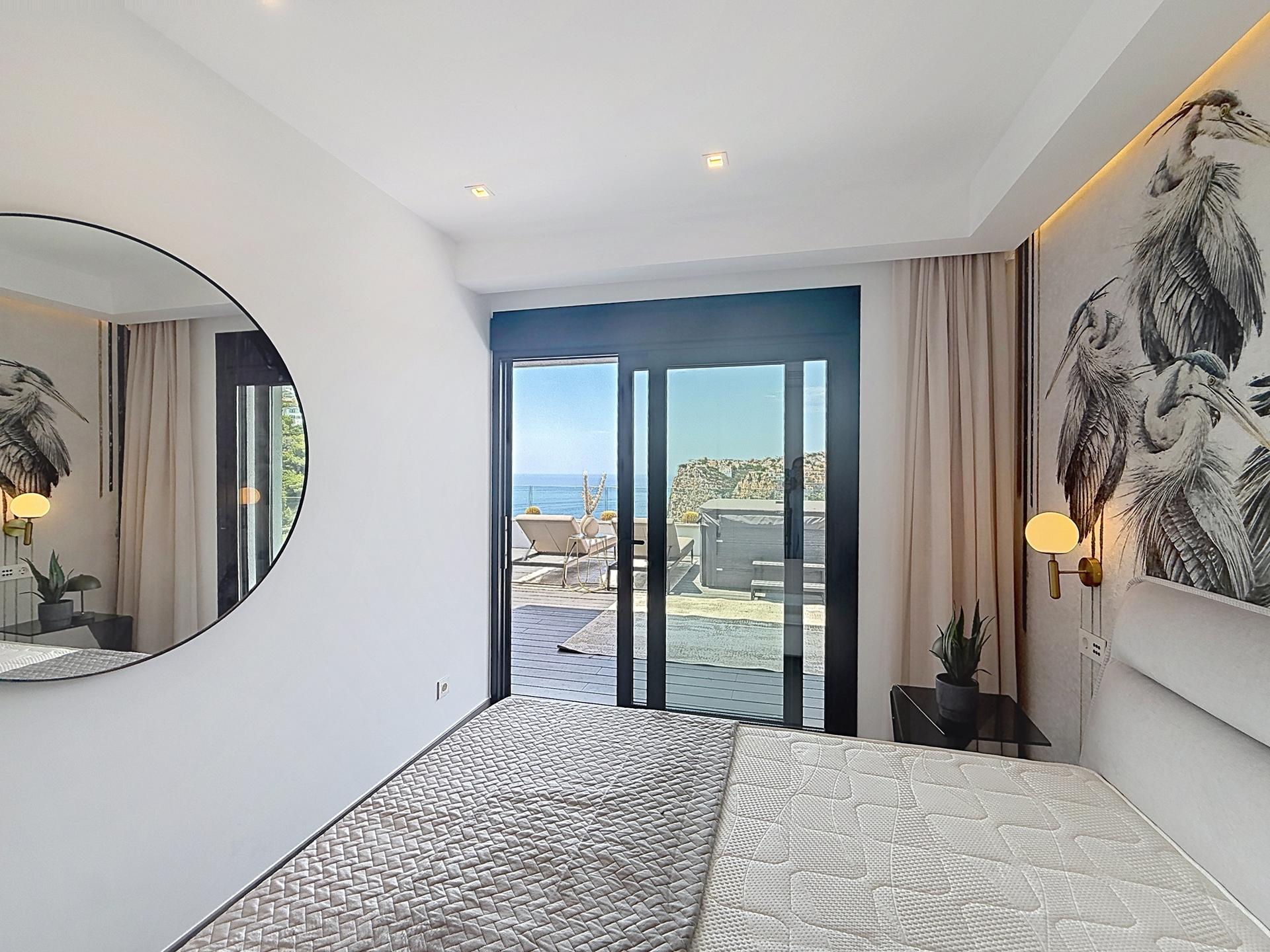 Apartamento en Novamar Suites II, Cumbre del Sol, Costa Blanca Norte