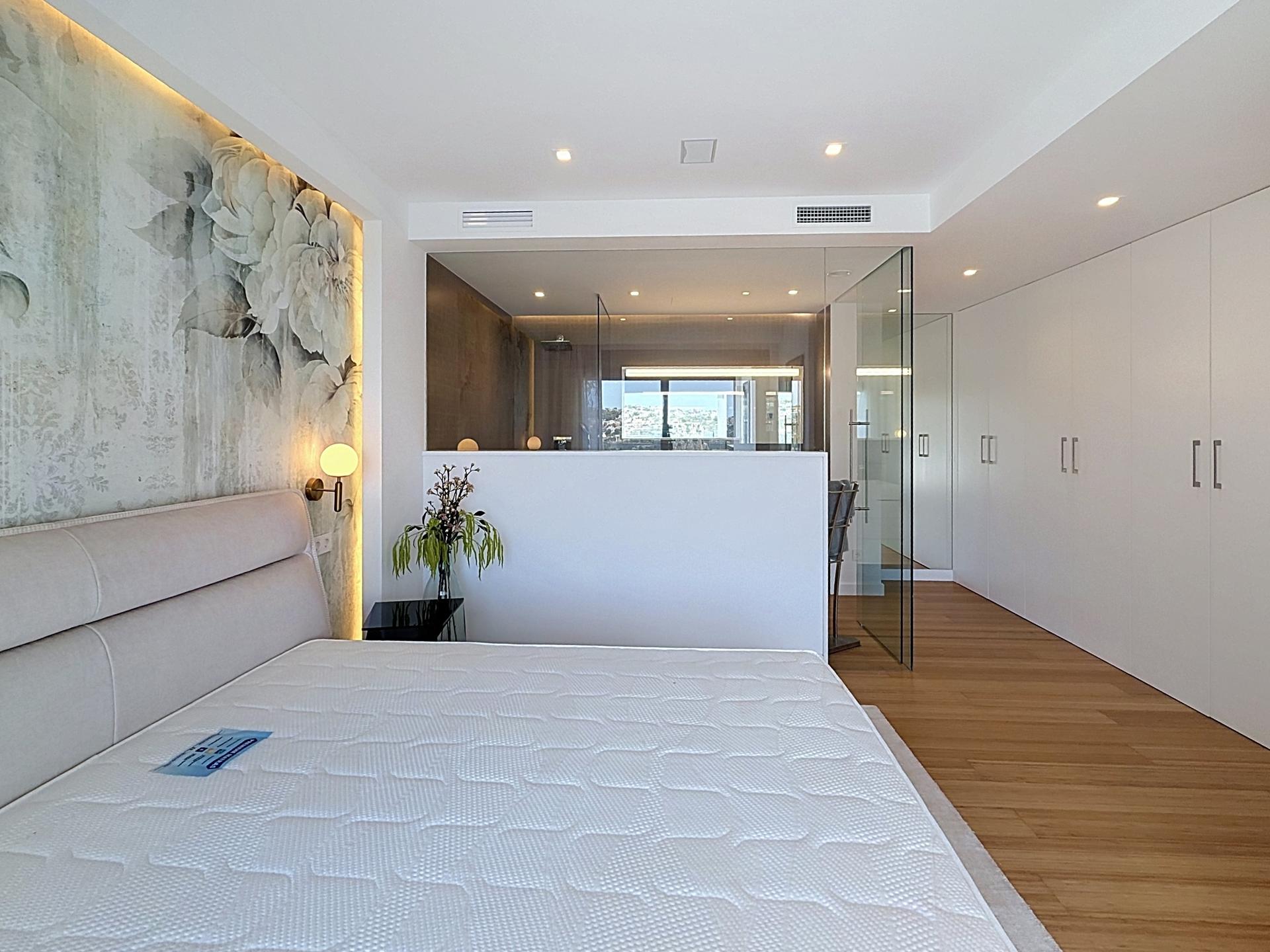 Apartamento en Novamar Suites II, Cumbre del Sol, Costa Blanca Norte
