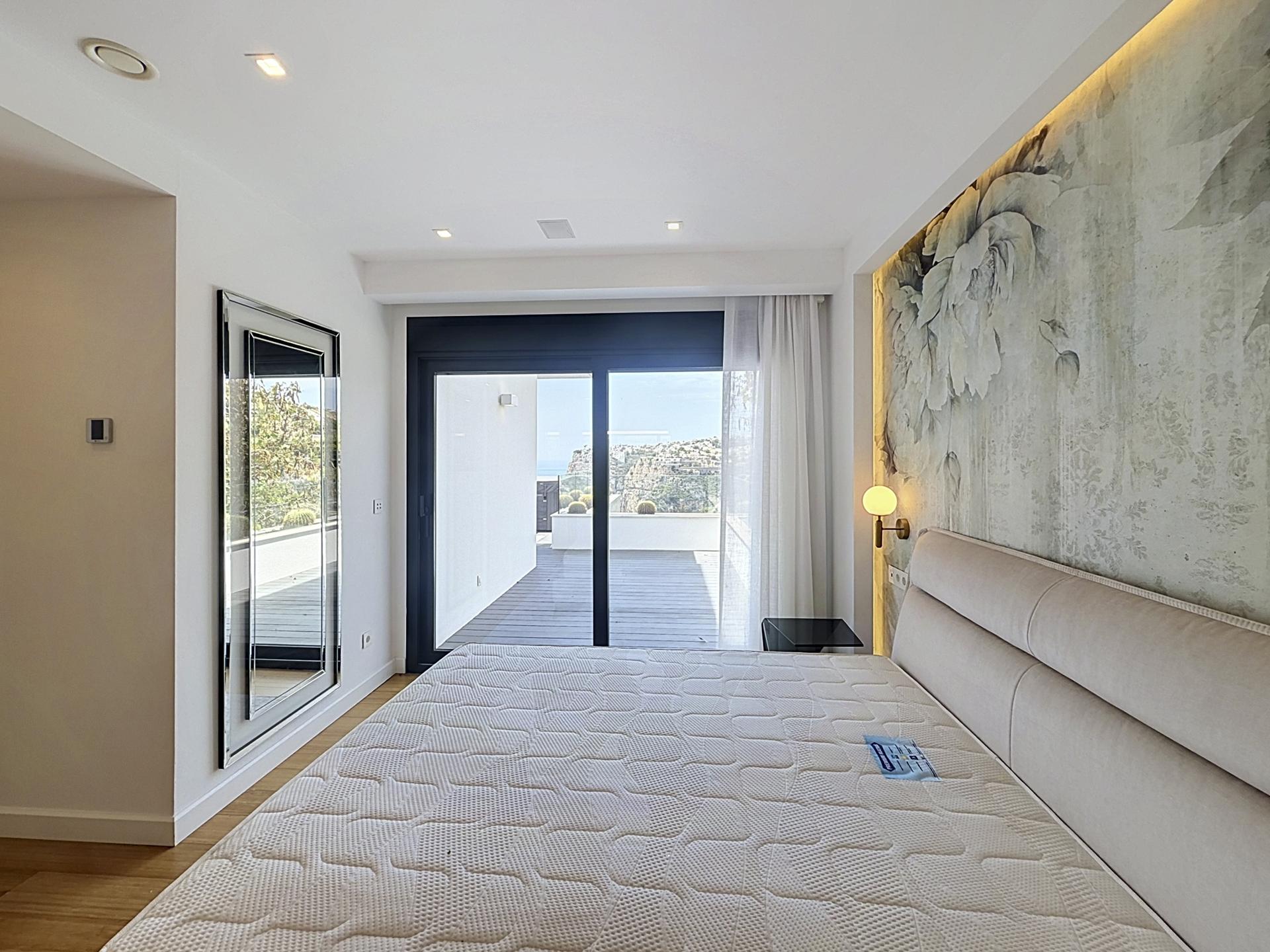 Apartamento en Novamar Suites II, Cumbre del Sol, Costa Blanca Norte