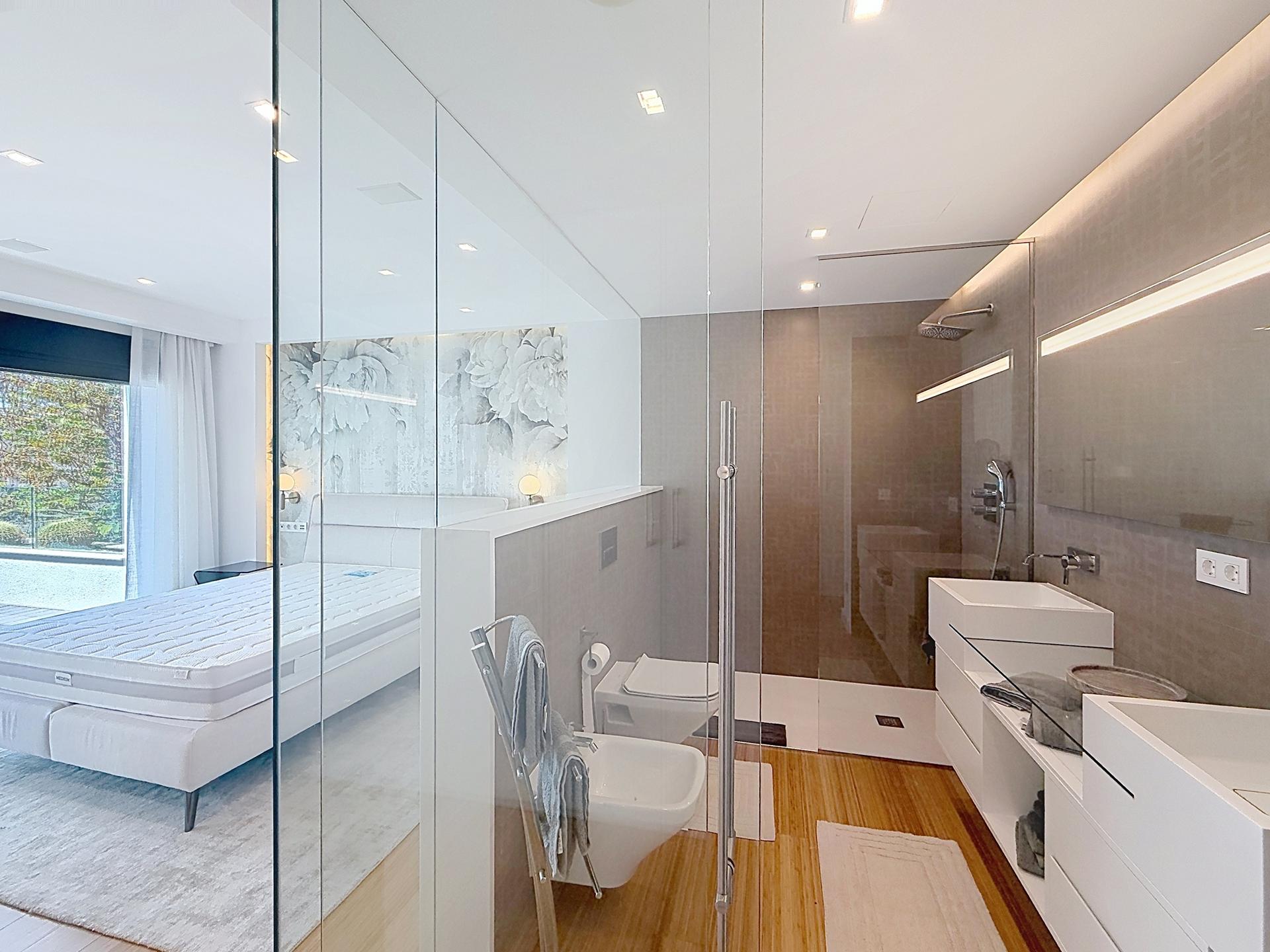 Apartamento en Novamar Suites II, Cumbre del Sol, Costa Blanca Norte