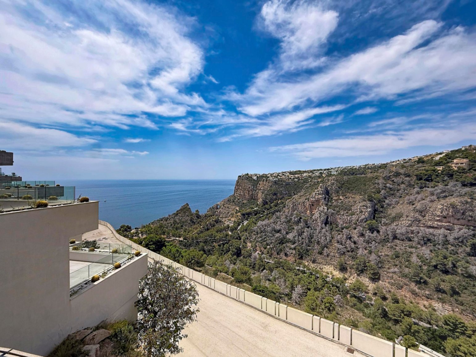 Apartamento en Novamar Suites II, Cumbre del Sol, Costa Blanca Norte